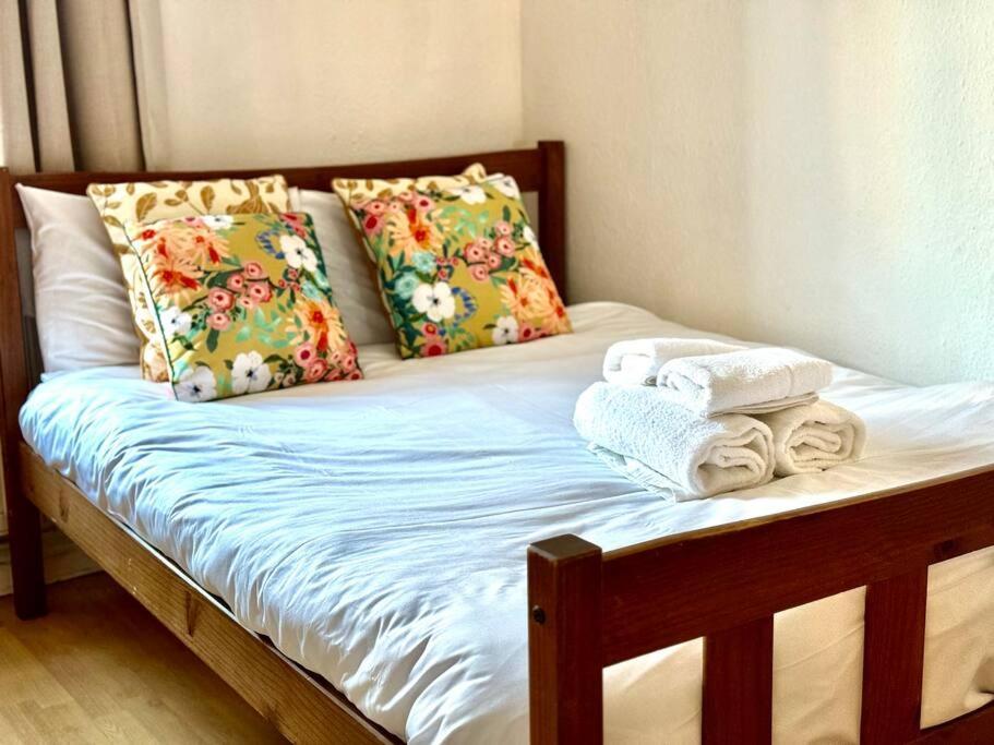 Appartement Vauxhall 1-bedroom Entire Londen