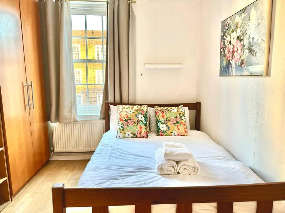Appartement Vauxhall 1-bedroom Entire