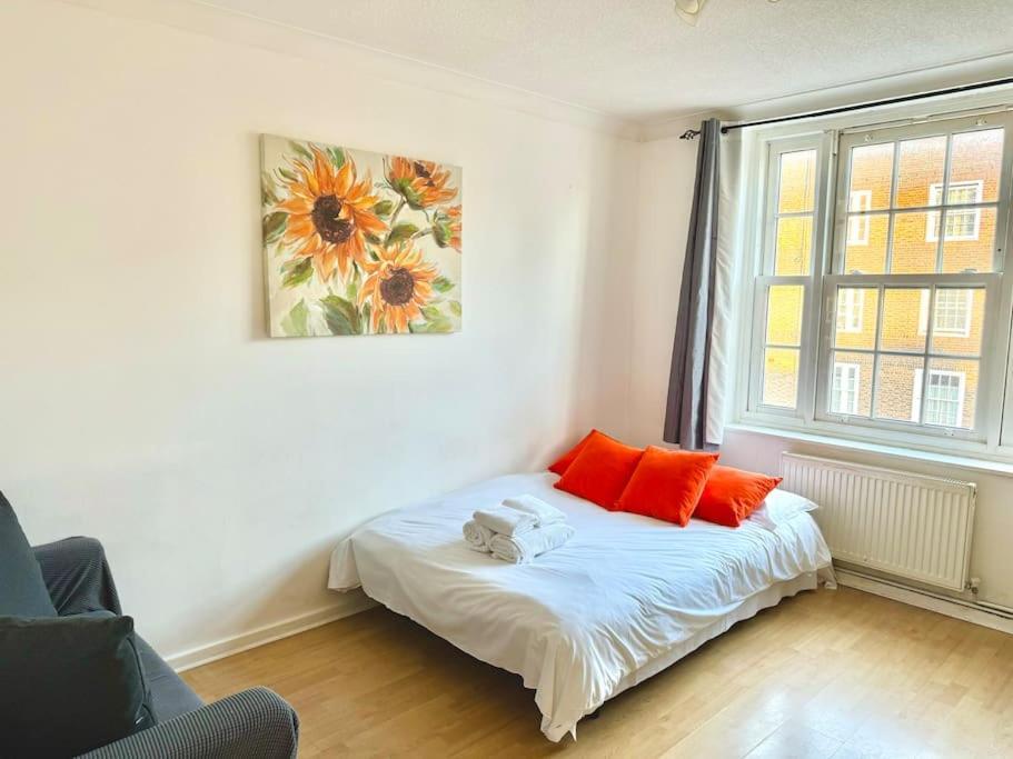 Vauxhall 1-bedroom Entire Appartement Londen