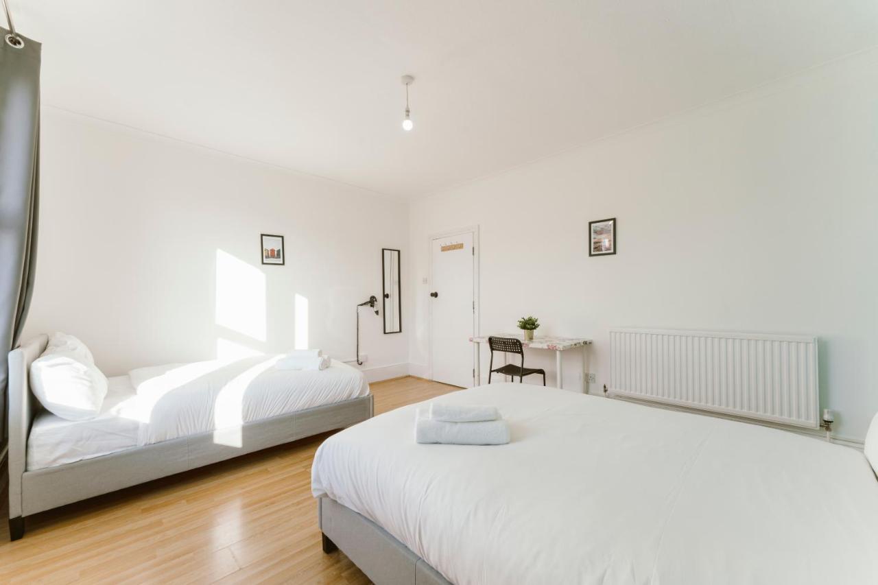 Guest house Stratford Cosy - 37
