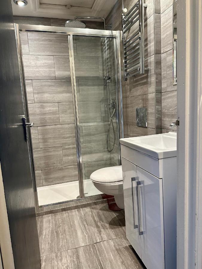 Apartamento Eversholt Street *