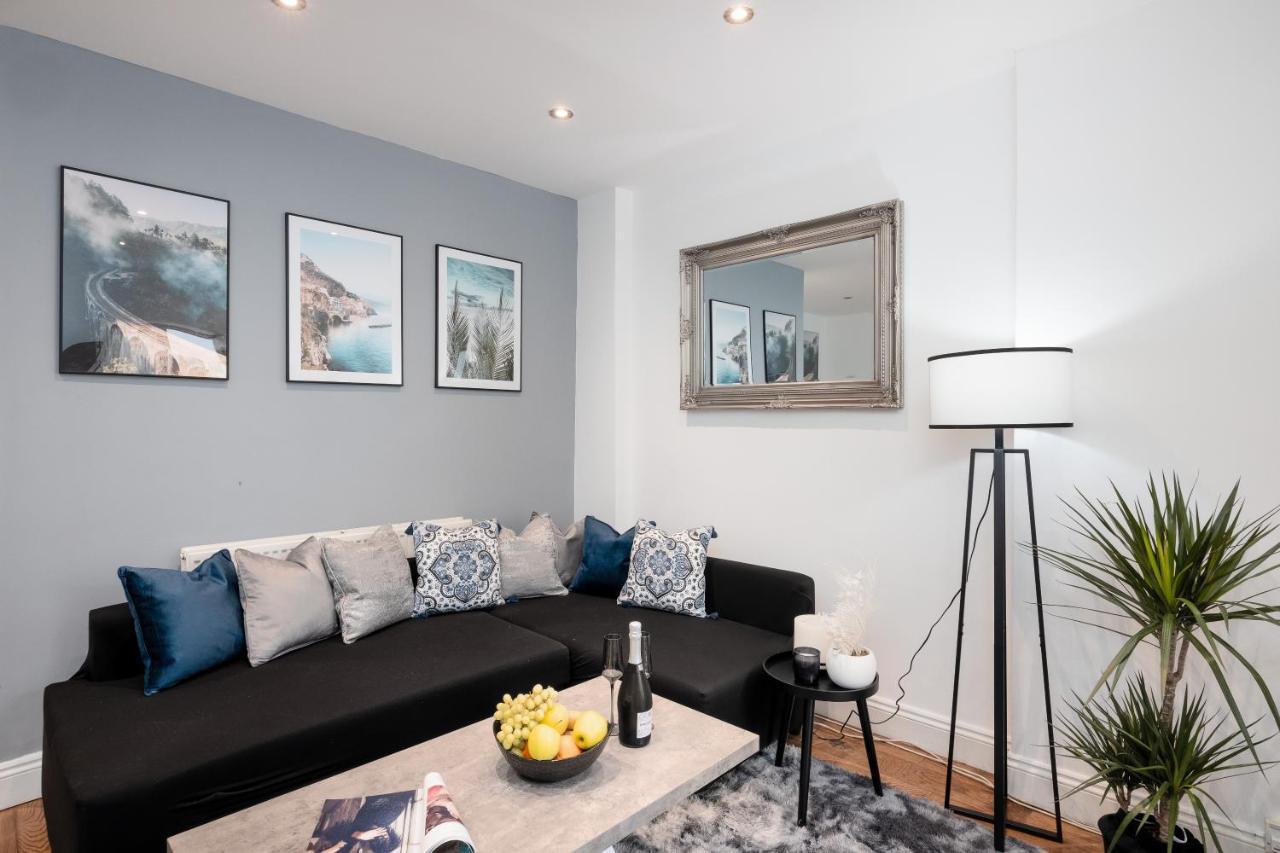 Charming In The Heart Of Pimlico Apartamento