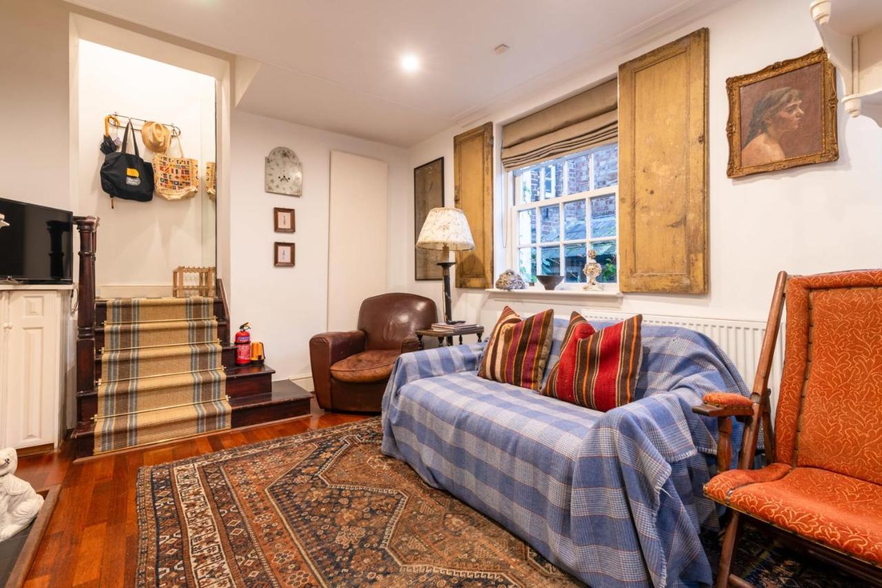 Character In Historic Hampstead Vakantiehuis