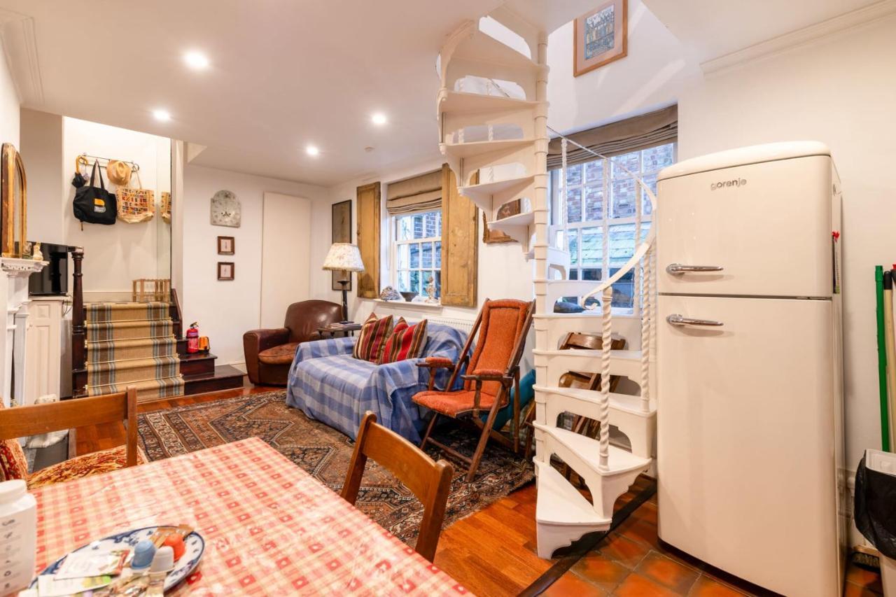 Character In Historic Hampstead Vakantiehuis *