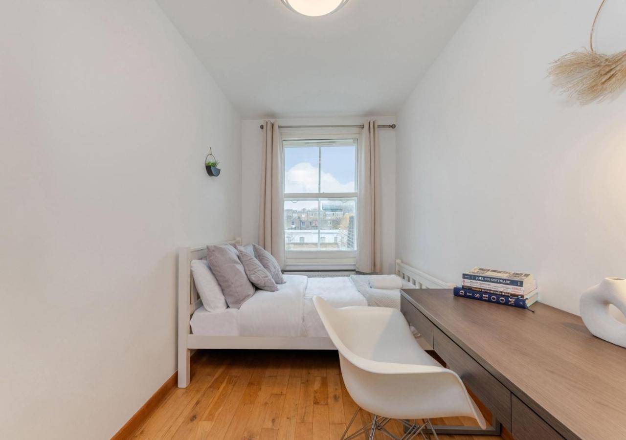 Apartment Kensington & Chelsea - Stylish In Central *