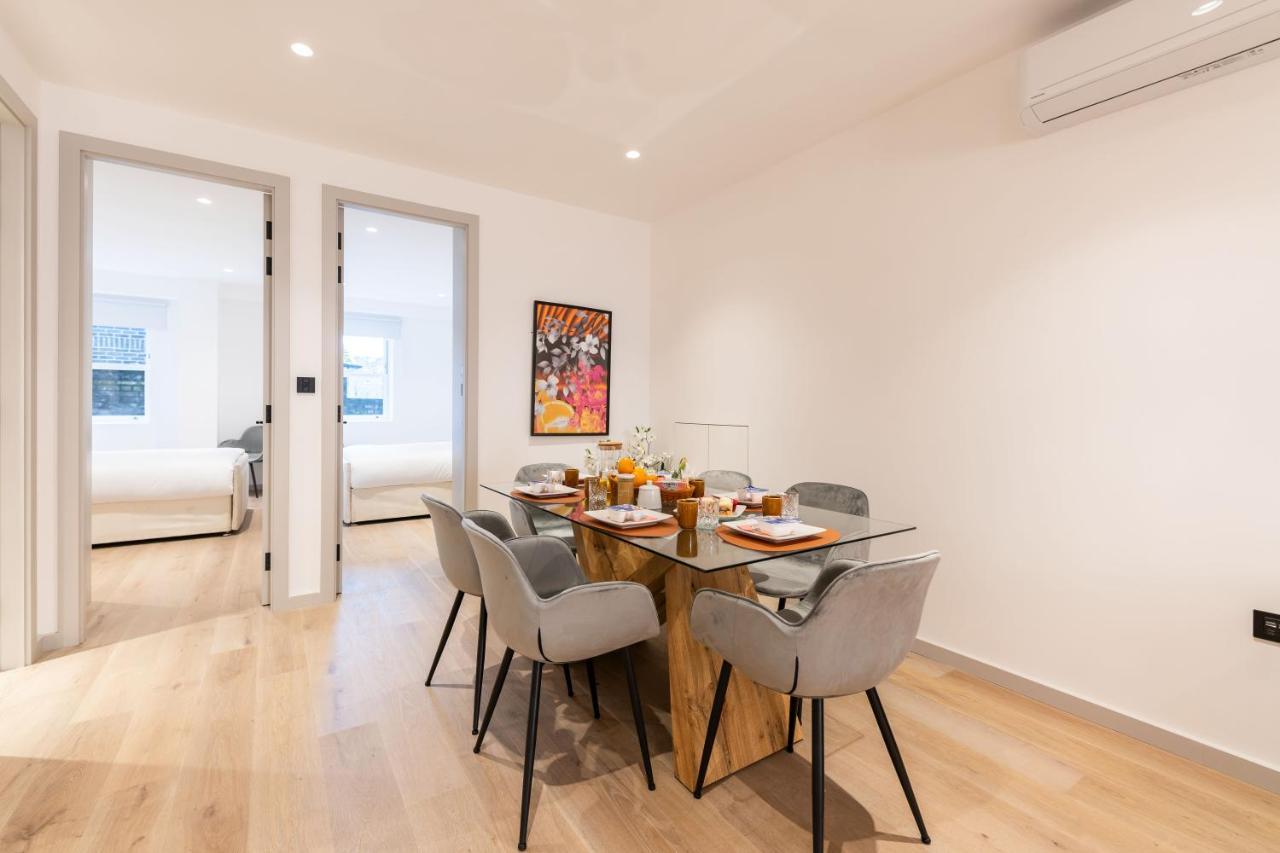 Apartamento The Maida Vale *
