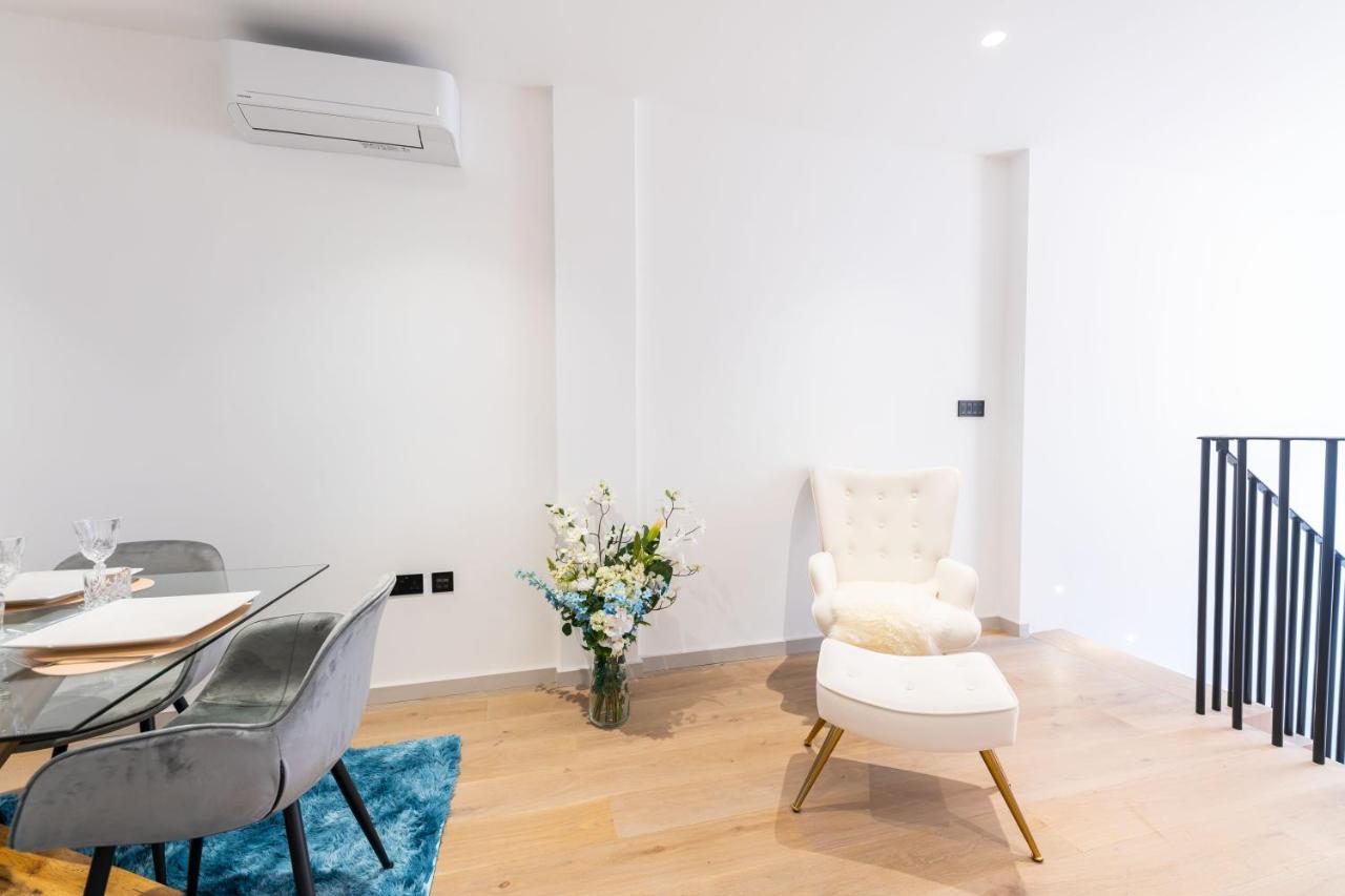 Apartamento The Maida Vale *