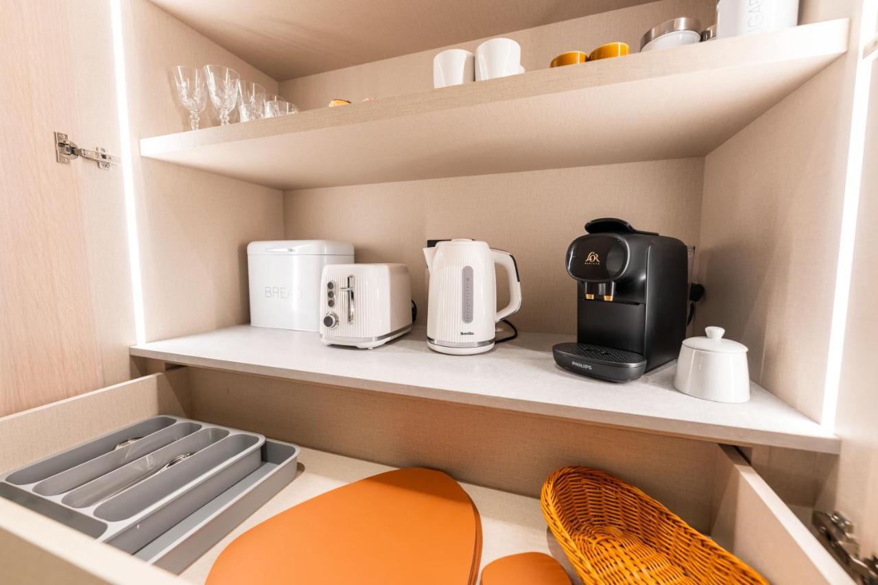 The Maida Vale Apartamento
