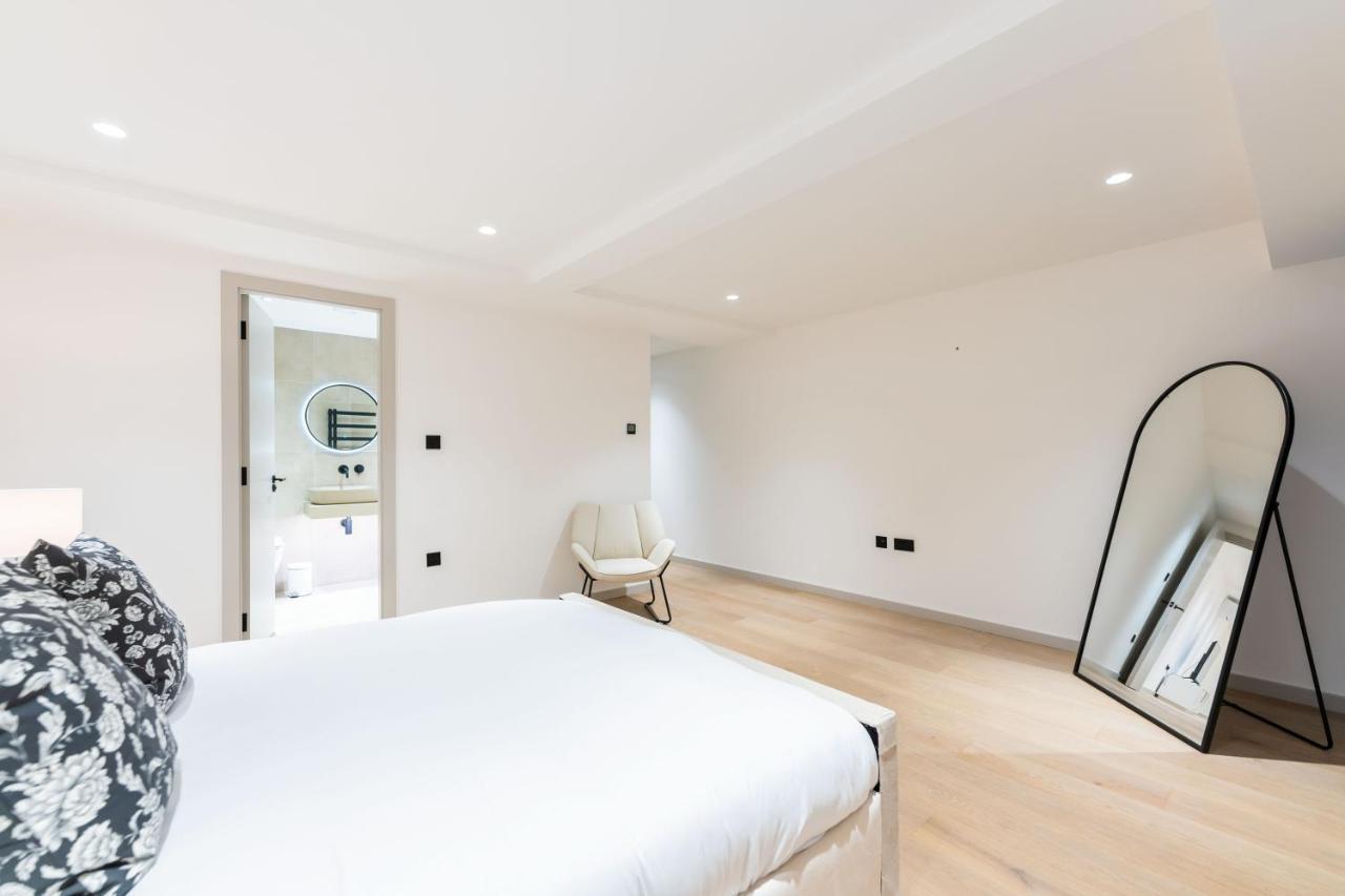 Apartamento The Maida Vale *