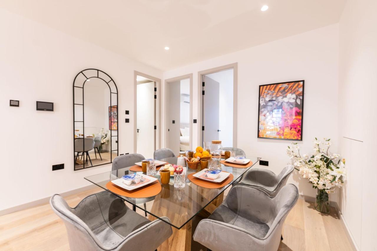 Apartamento The Maida Vale *
