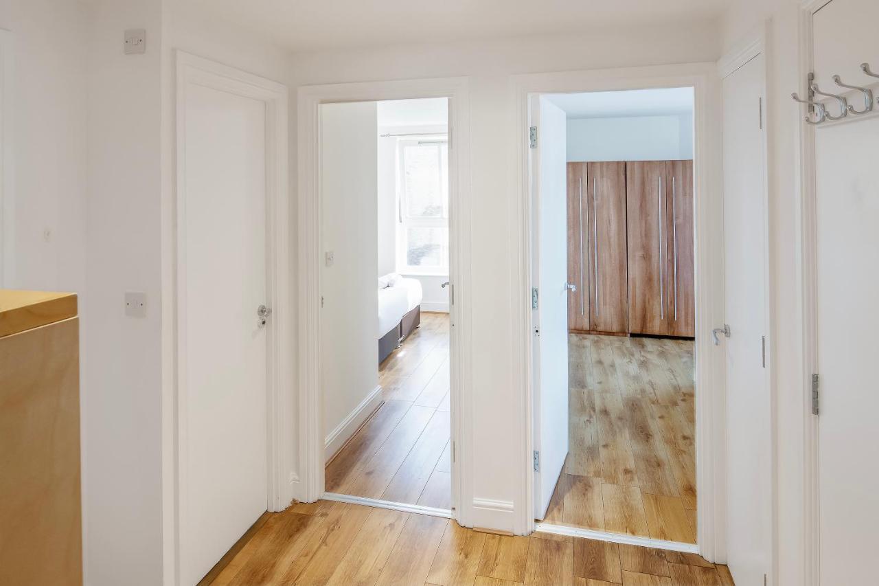 Apartamento The Bright Flat In Whitechapel *
