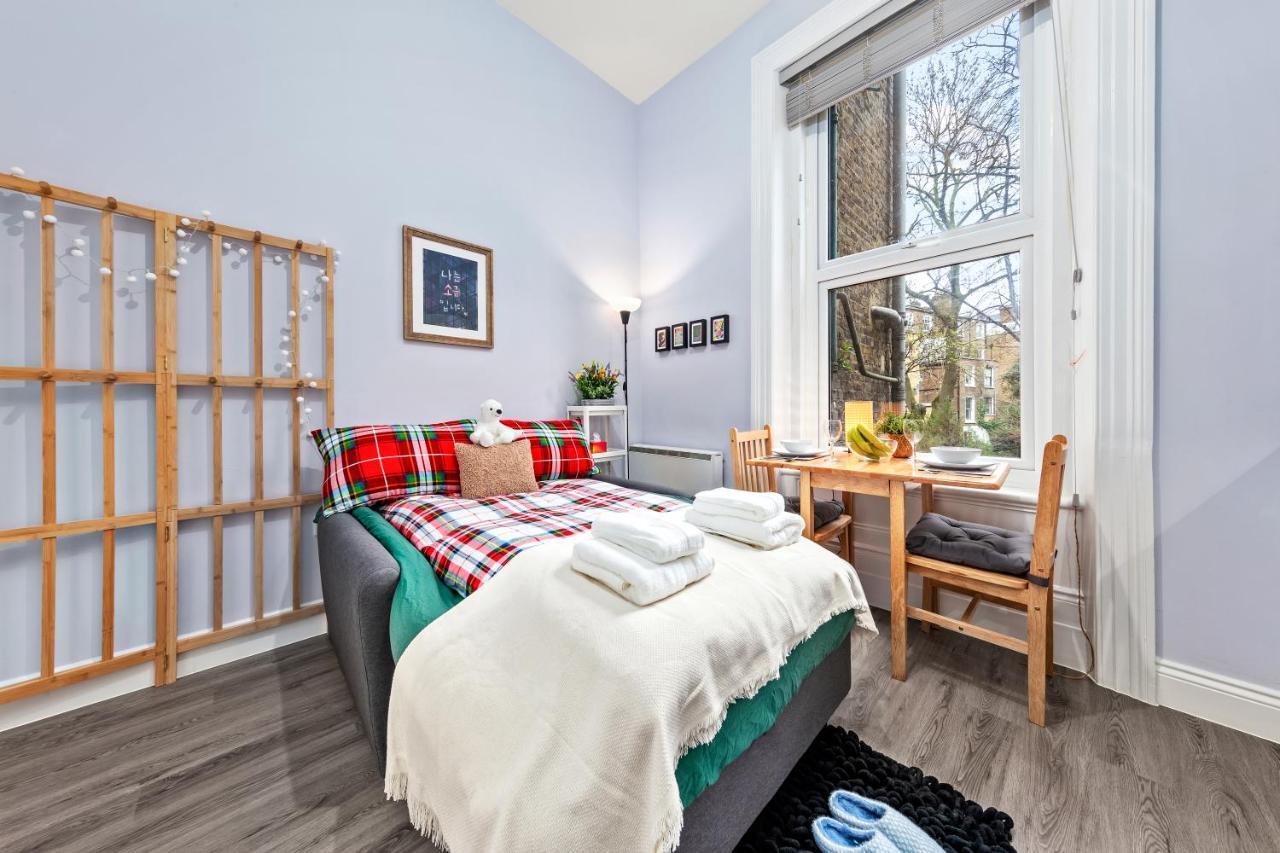 Apartamento Olympia Kensington Studio