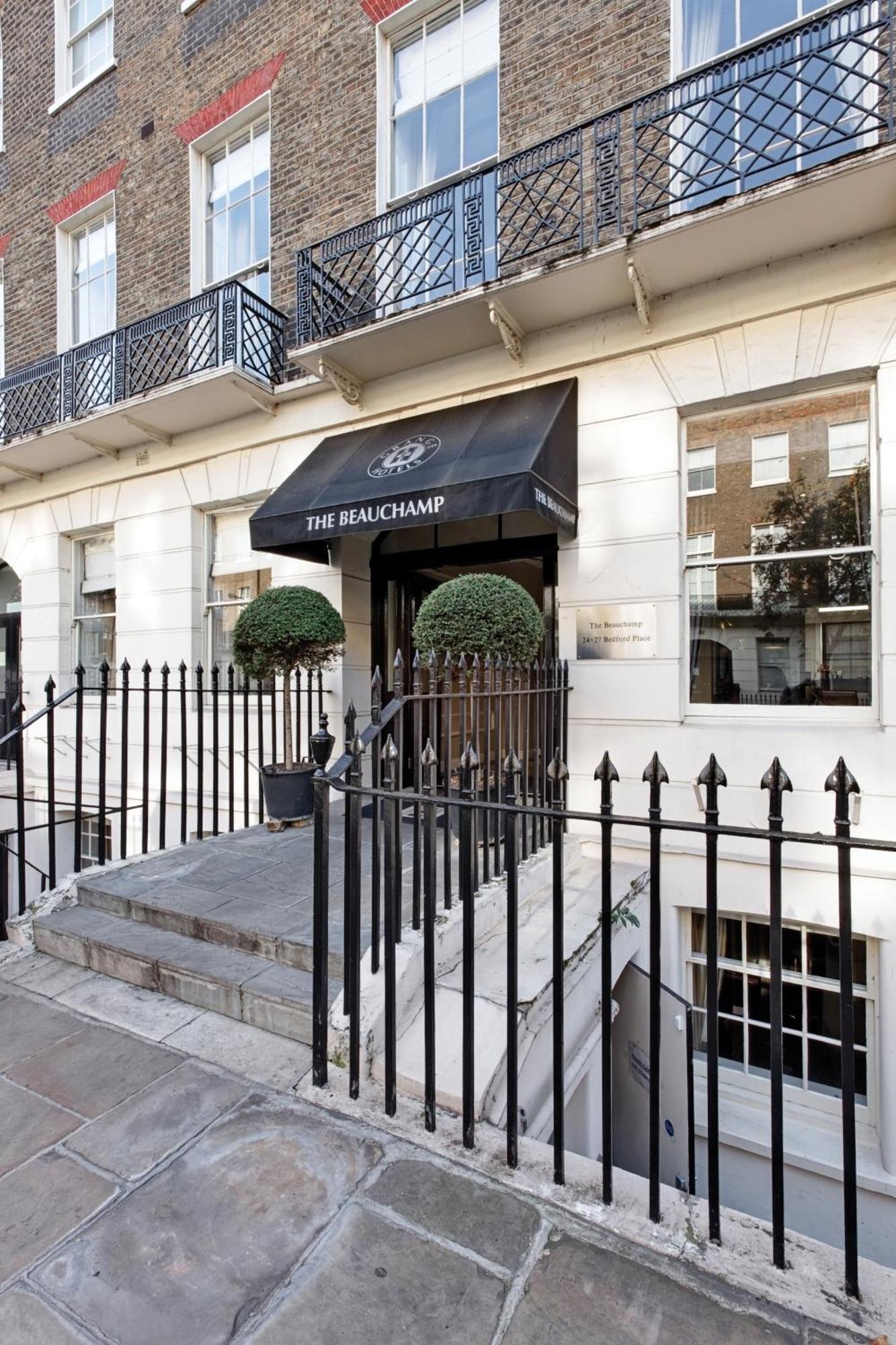 Hotel Grange Beauchamp Londen