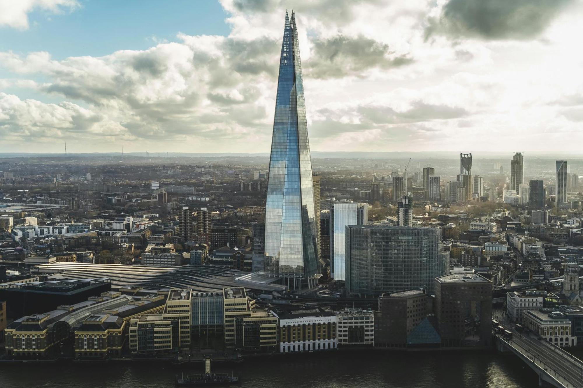 Apartamento Shard View *