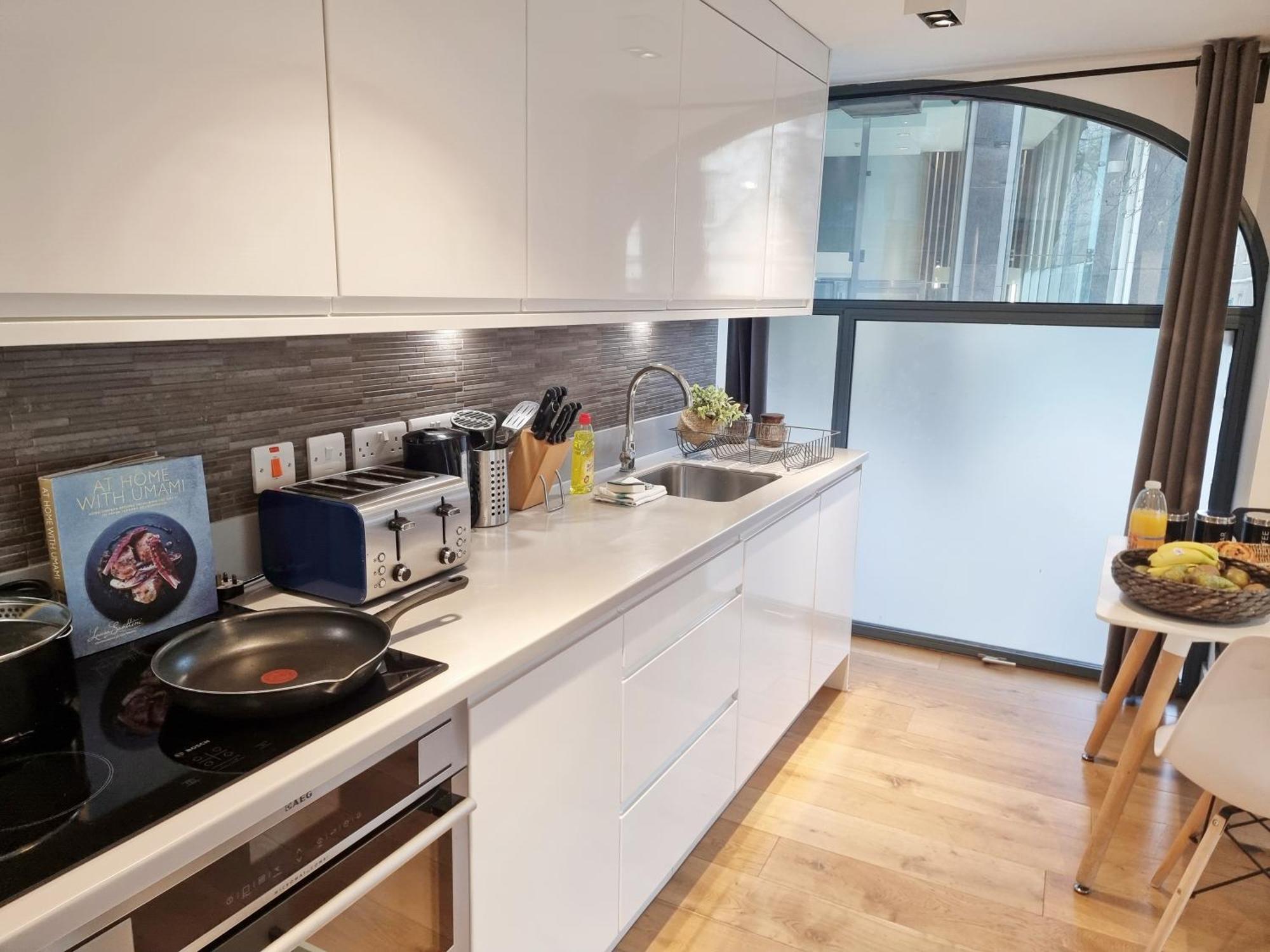 Apartamento Shard View Londres