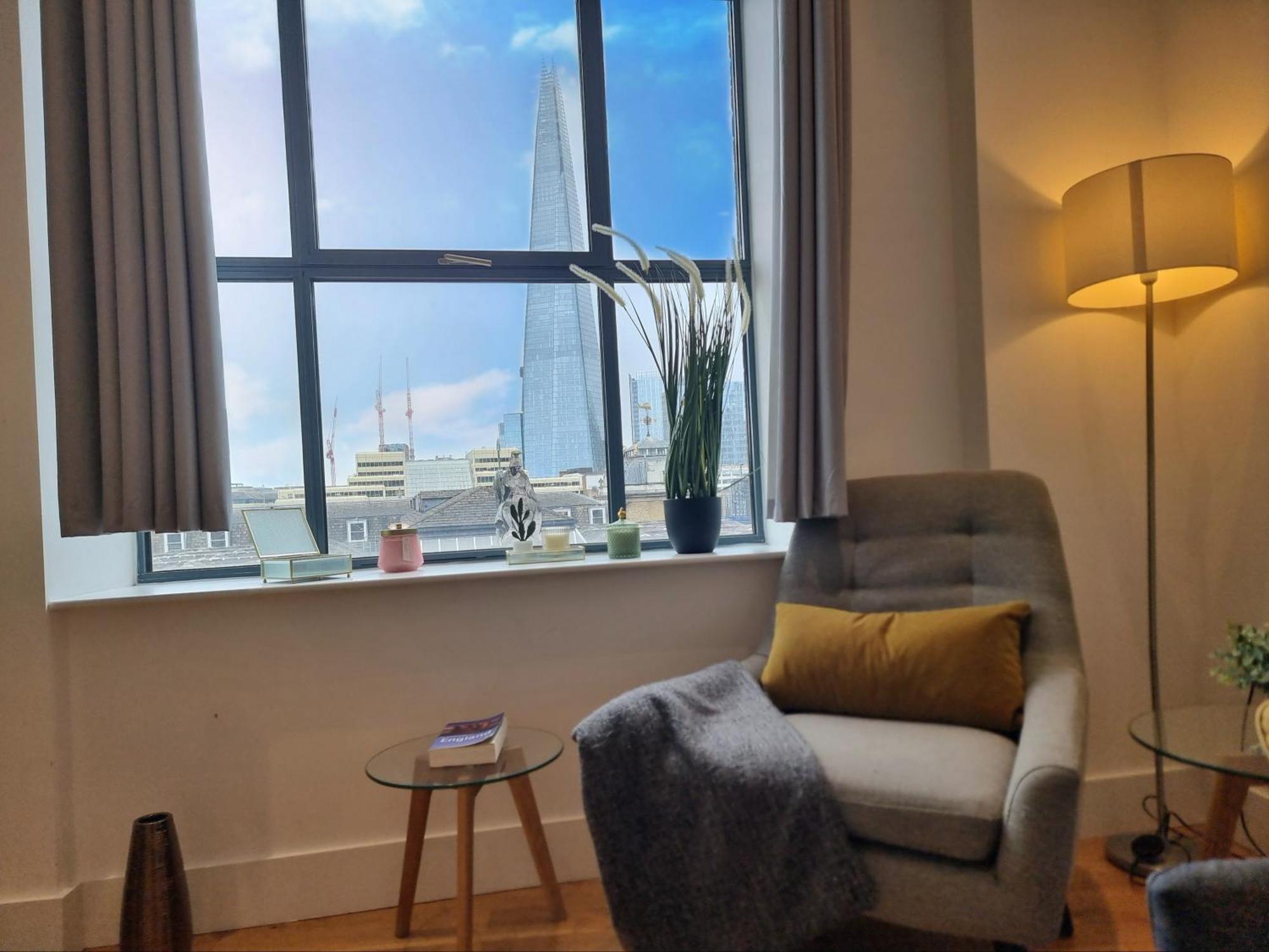 Apartamento Shard View