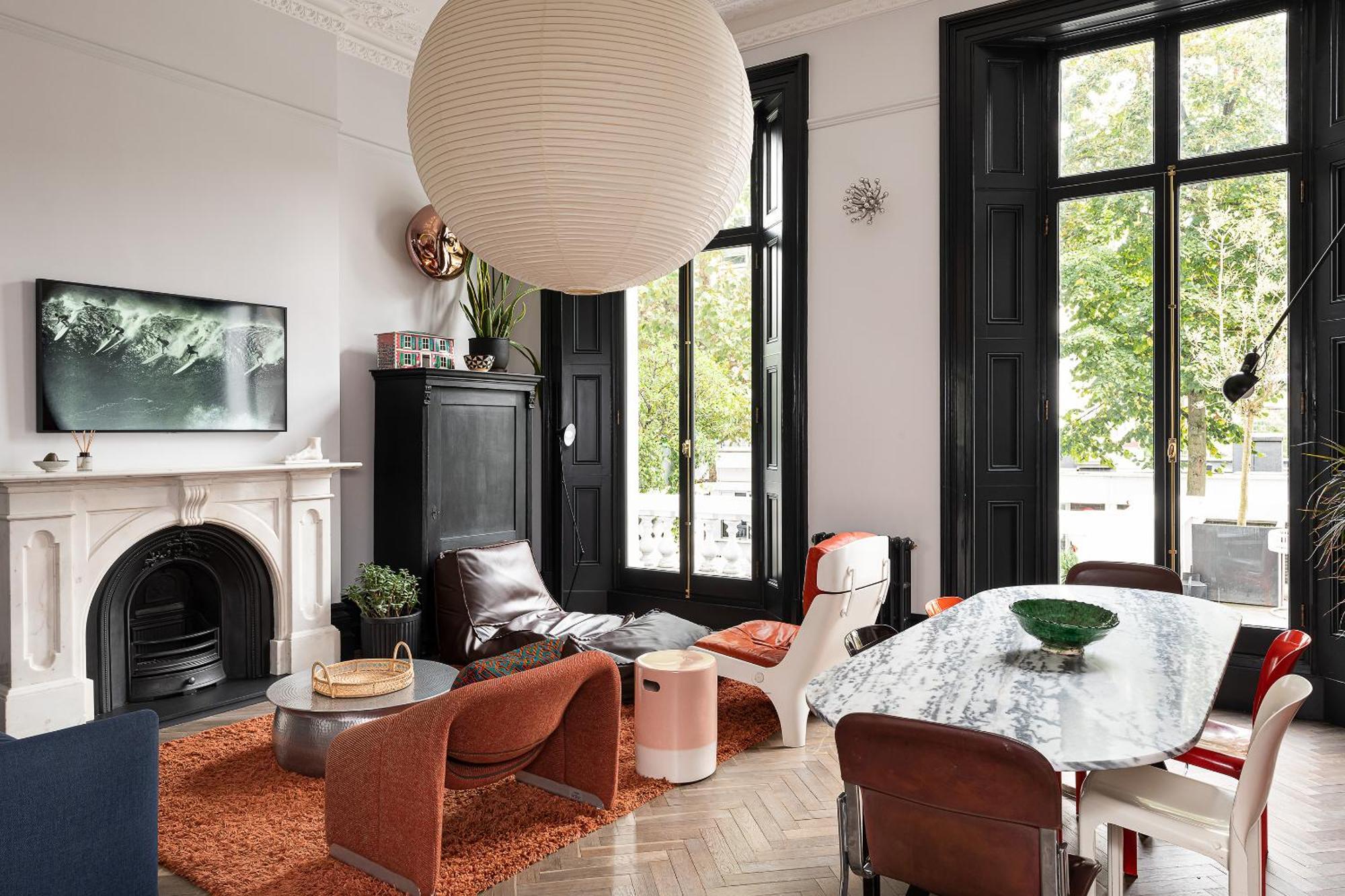 Appartement The Bengal Tiger 2 Bedrooms With Garden In Notting Hill Londen