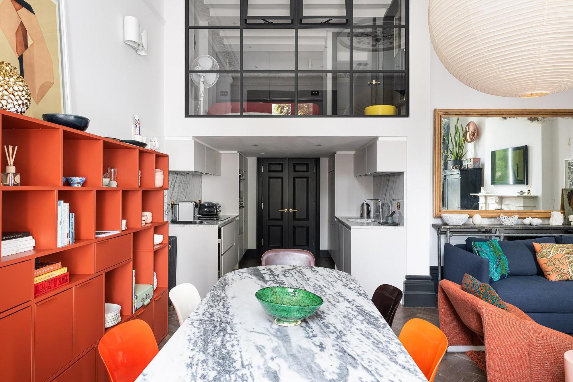 The Bengal Tiger 2 Bedrooms With Garden In Notting Hill * Londen