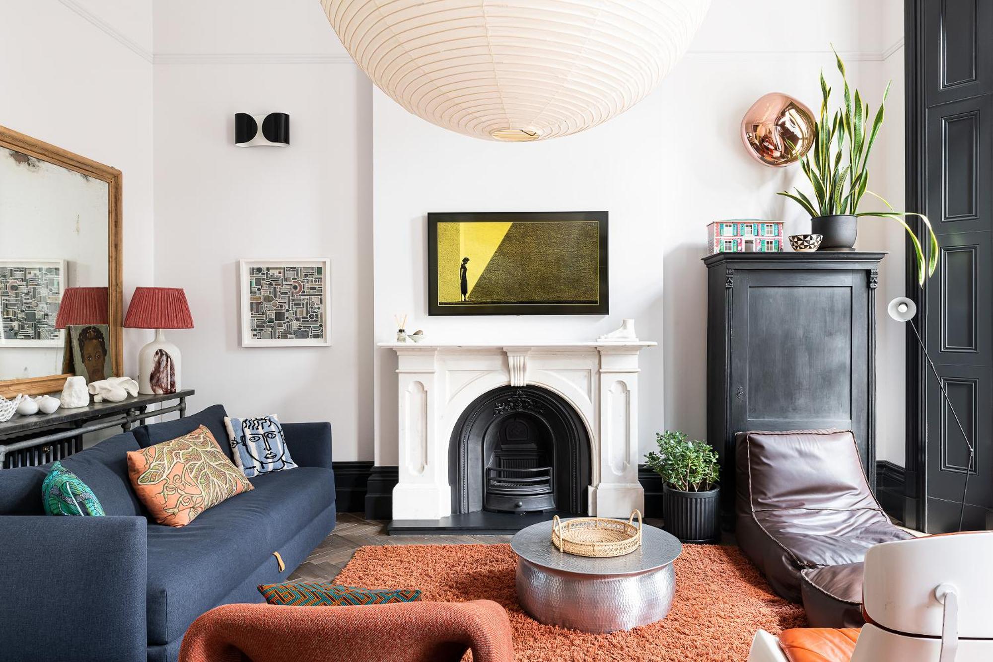 Appartement The Bengal Tiger 2 Bedrooms With Garden In Notting Hill *