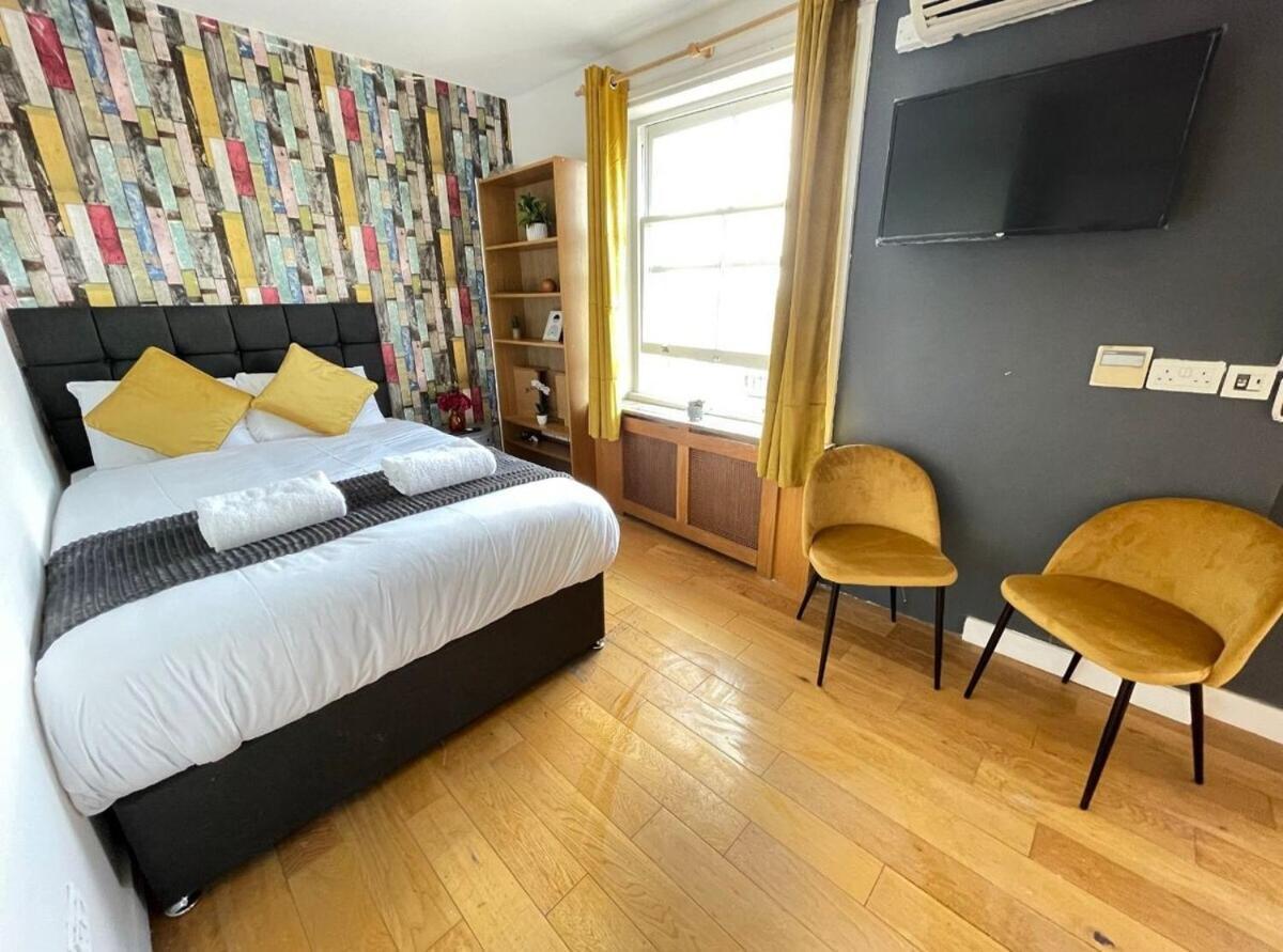 Apartamento Portobello Road Artistic 'budget' Londres