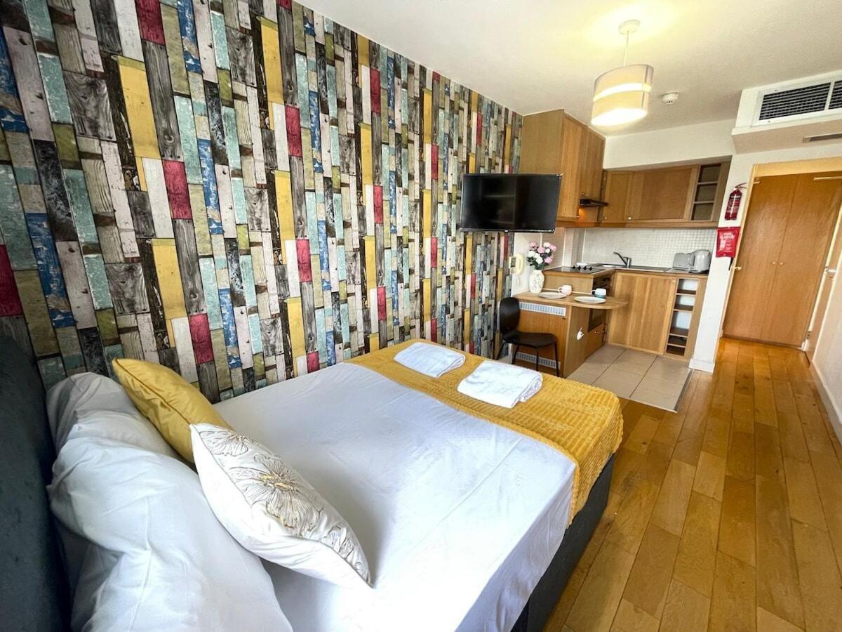 Apartamento Portobello Road Artistic 'budget' Londres