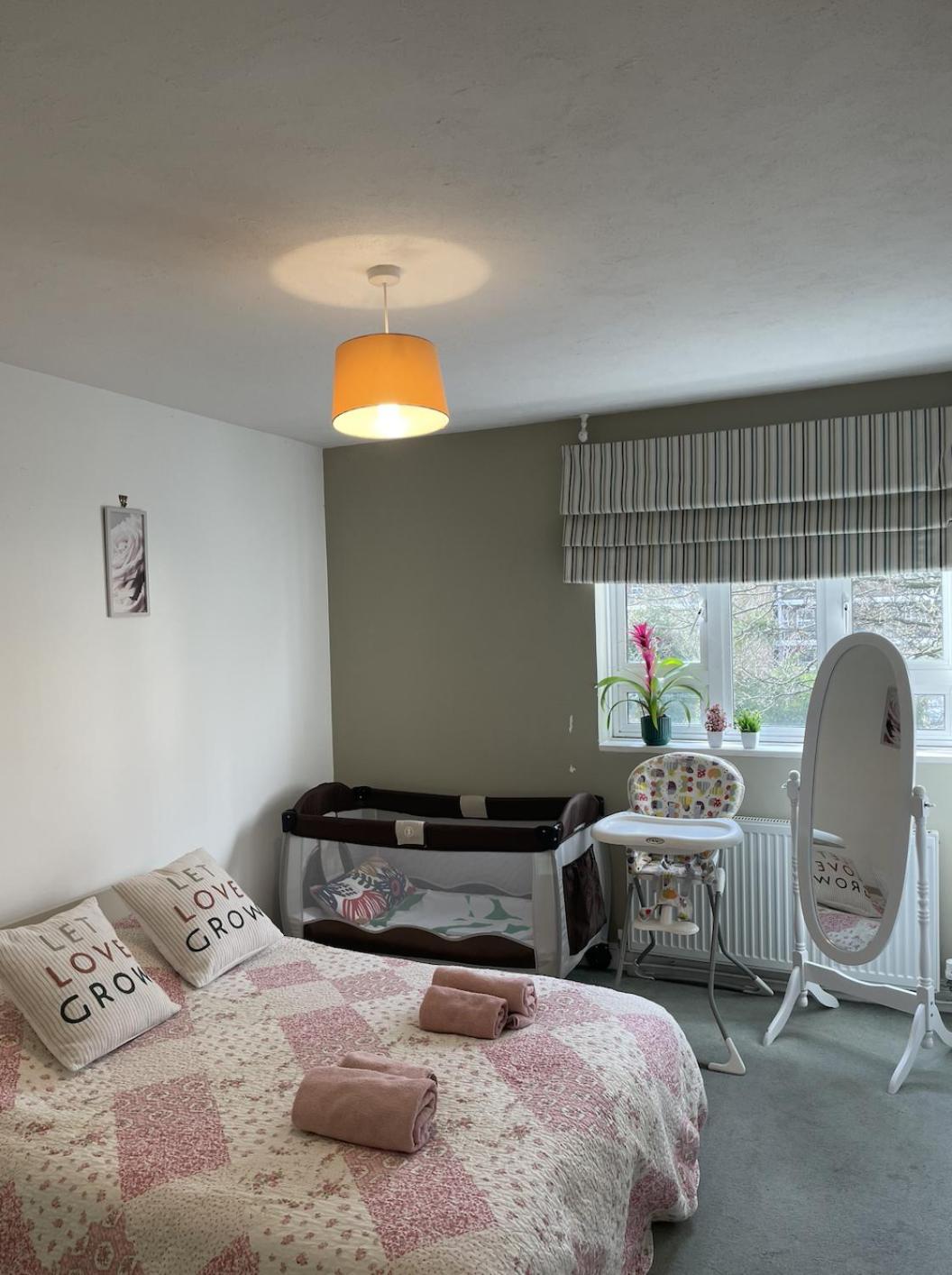 Apartment Stunning Flat Close To Regents Park And Euston Station! London