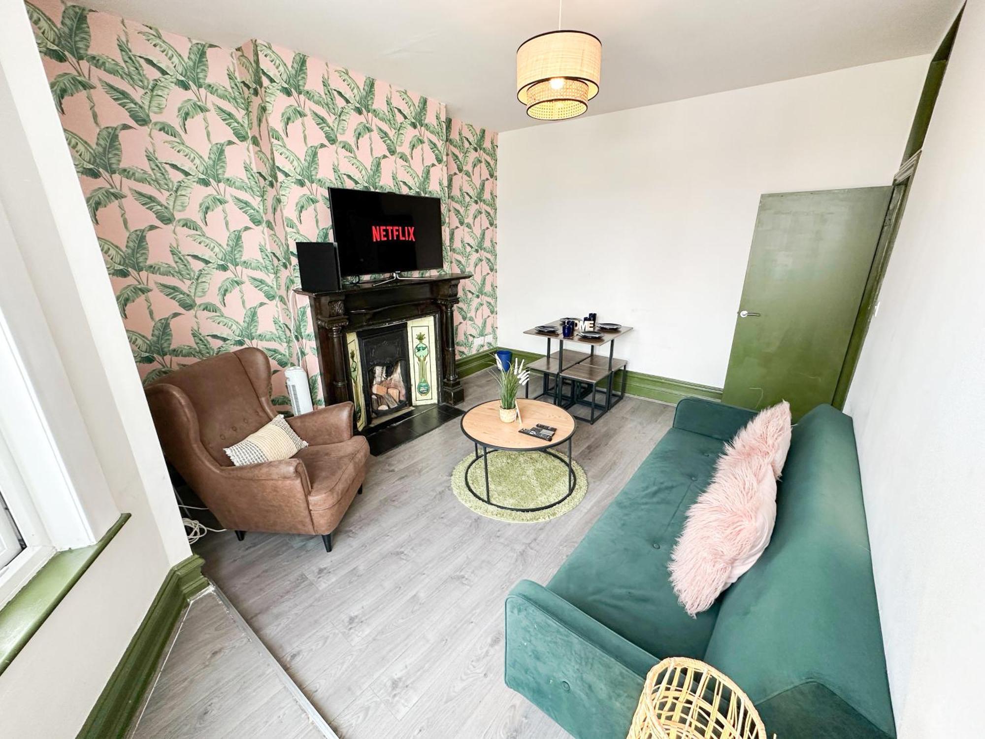 2 Bedroom Flat With Indoor Fireplace In Shepherds Bush, Near White Apartamento *