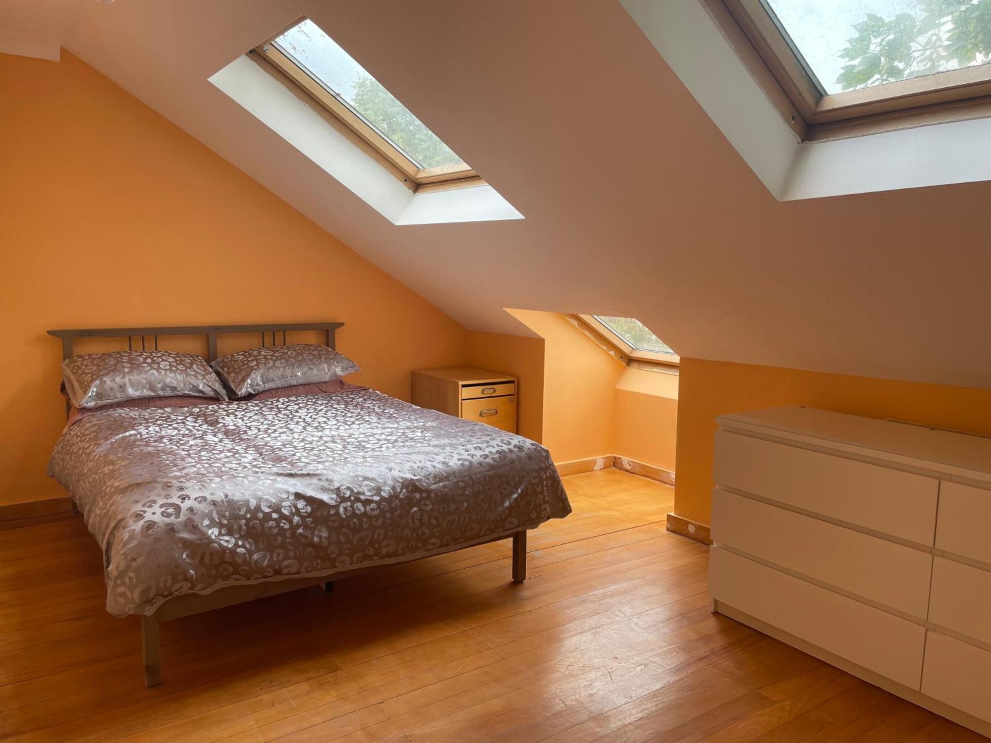 Private Room- Direct Travel Central/ Heathrow Gasthuis