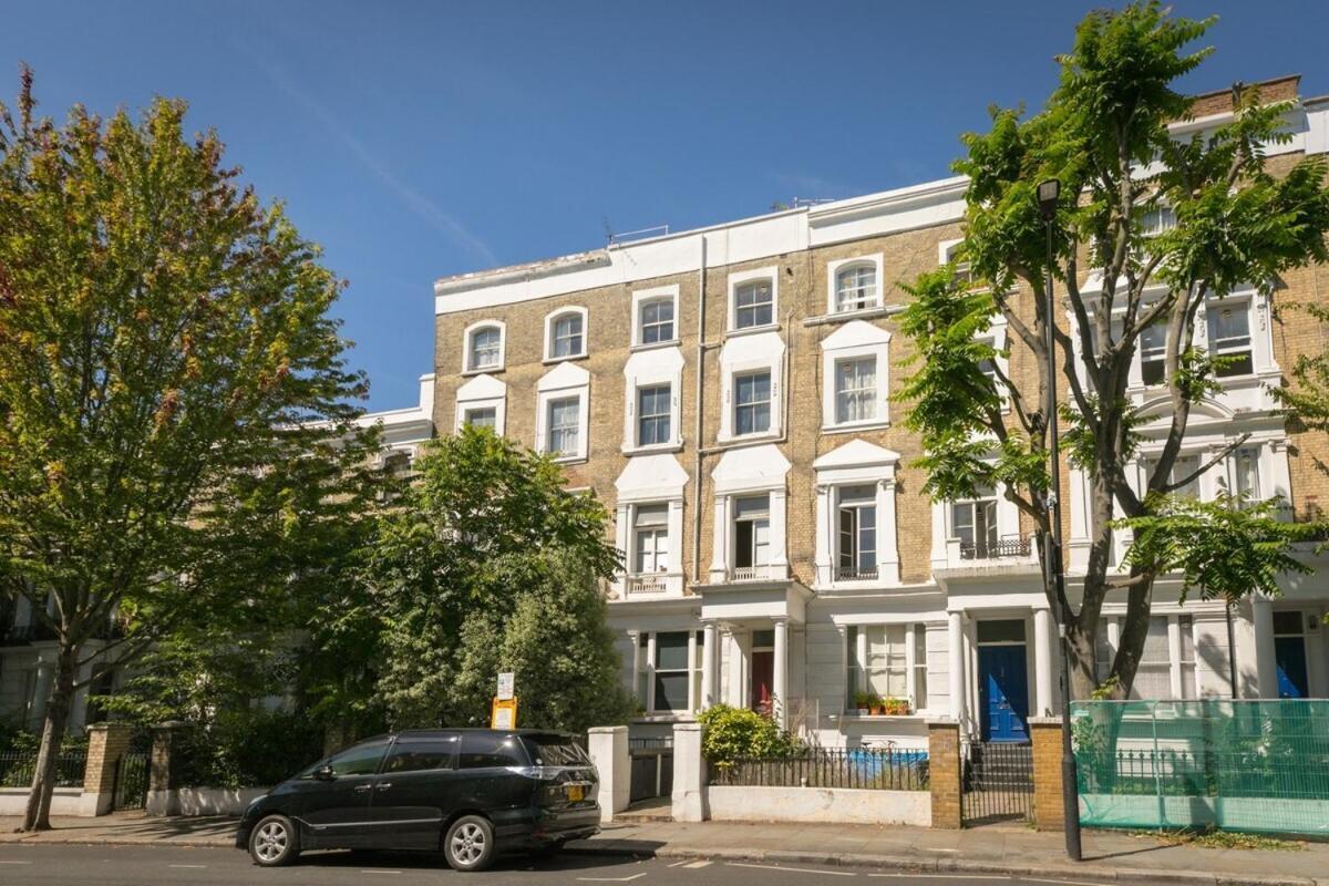 Portobello Road Artistic 'budget' Apartamento