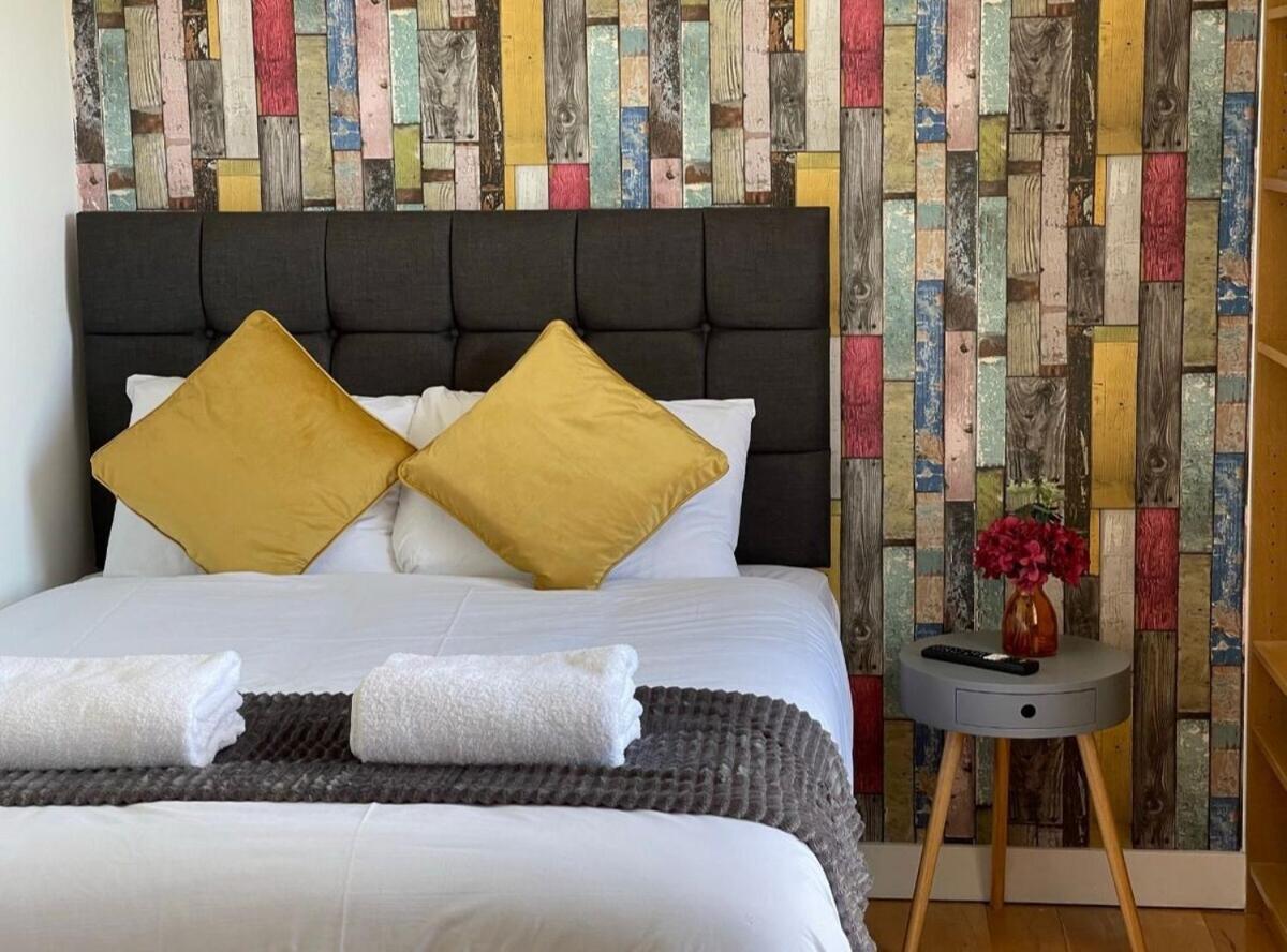 Portobello Road Artistic 'budget' Apartamento