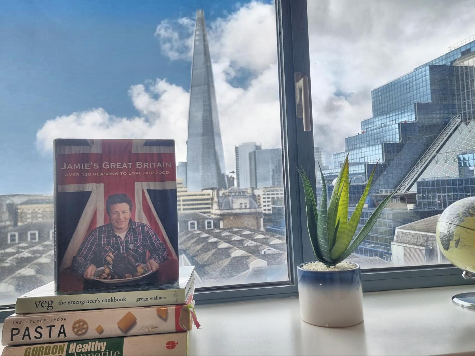 Shard View Apartamento *