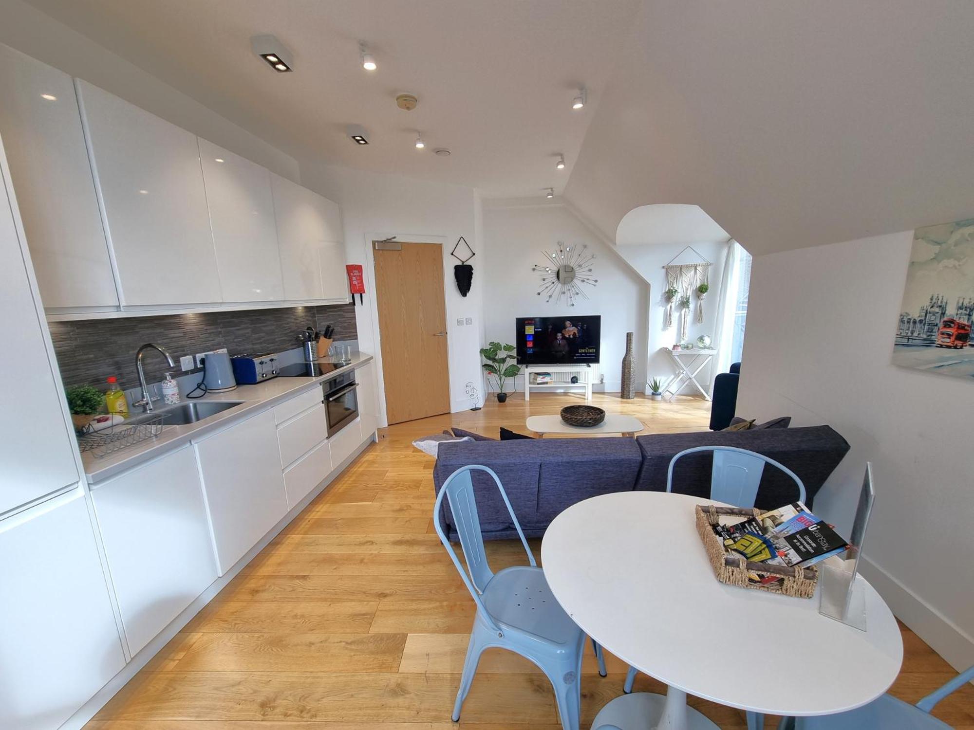 Shard View Apartamento *