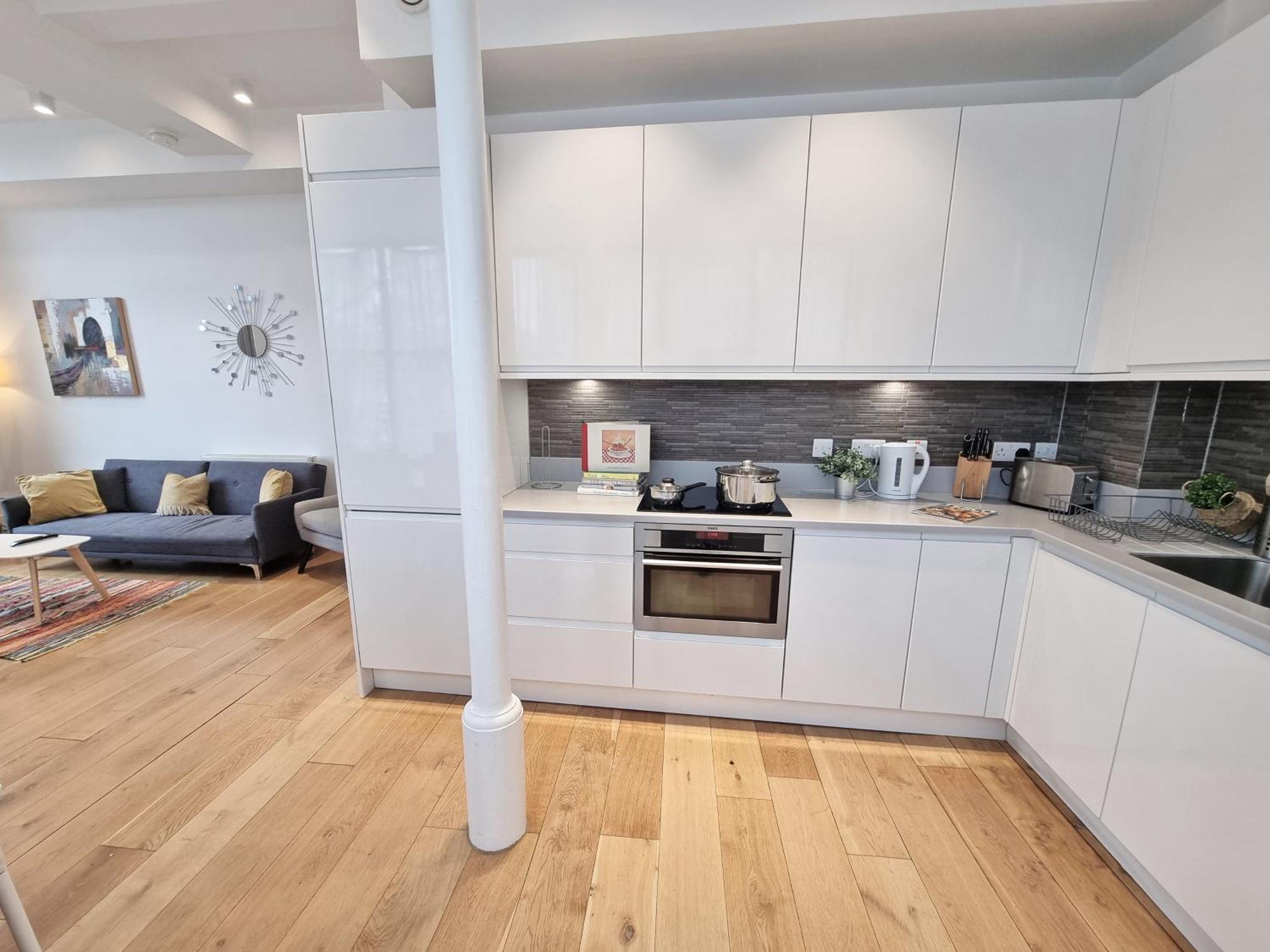 Shard View Apartamento