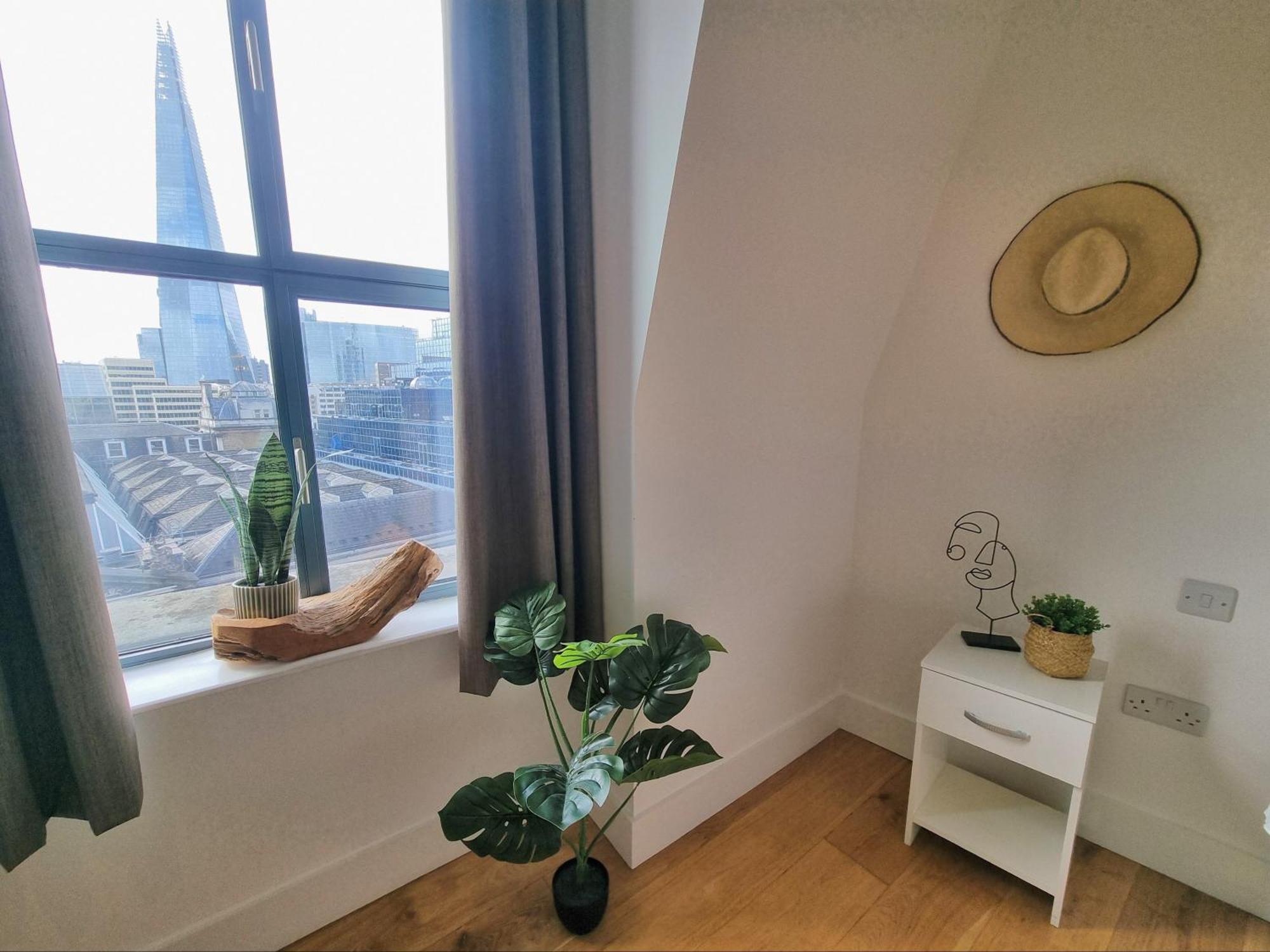 Shard View Apartamento Londres