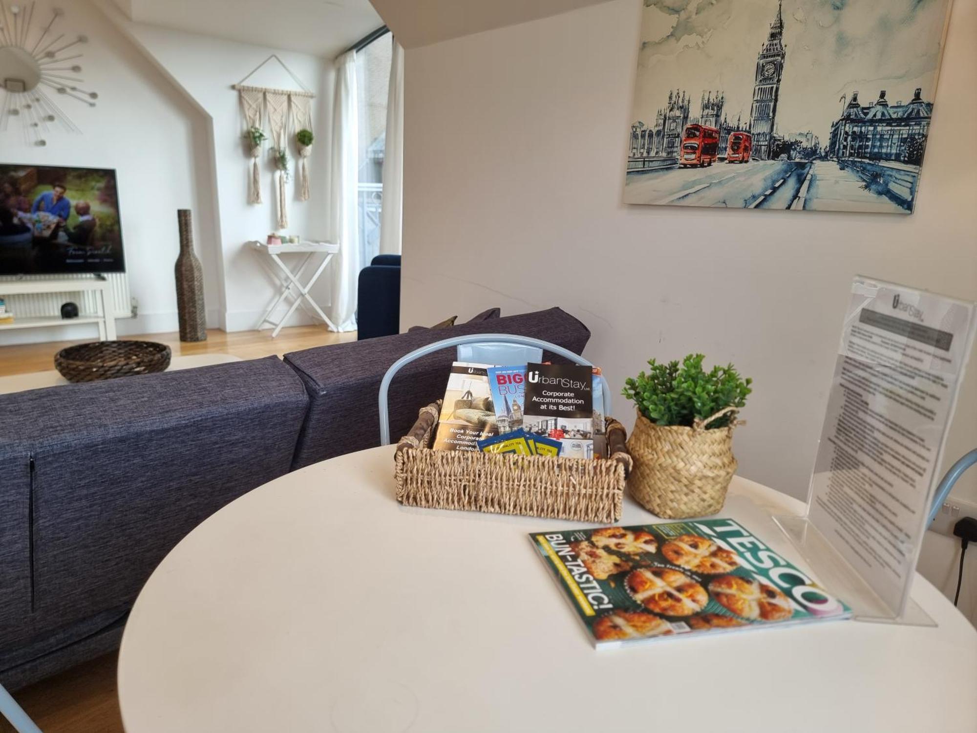 Shard View Apartamento
