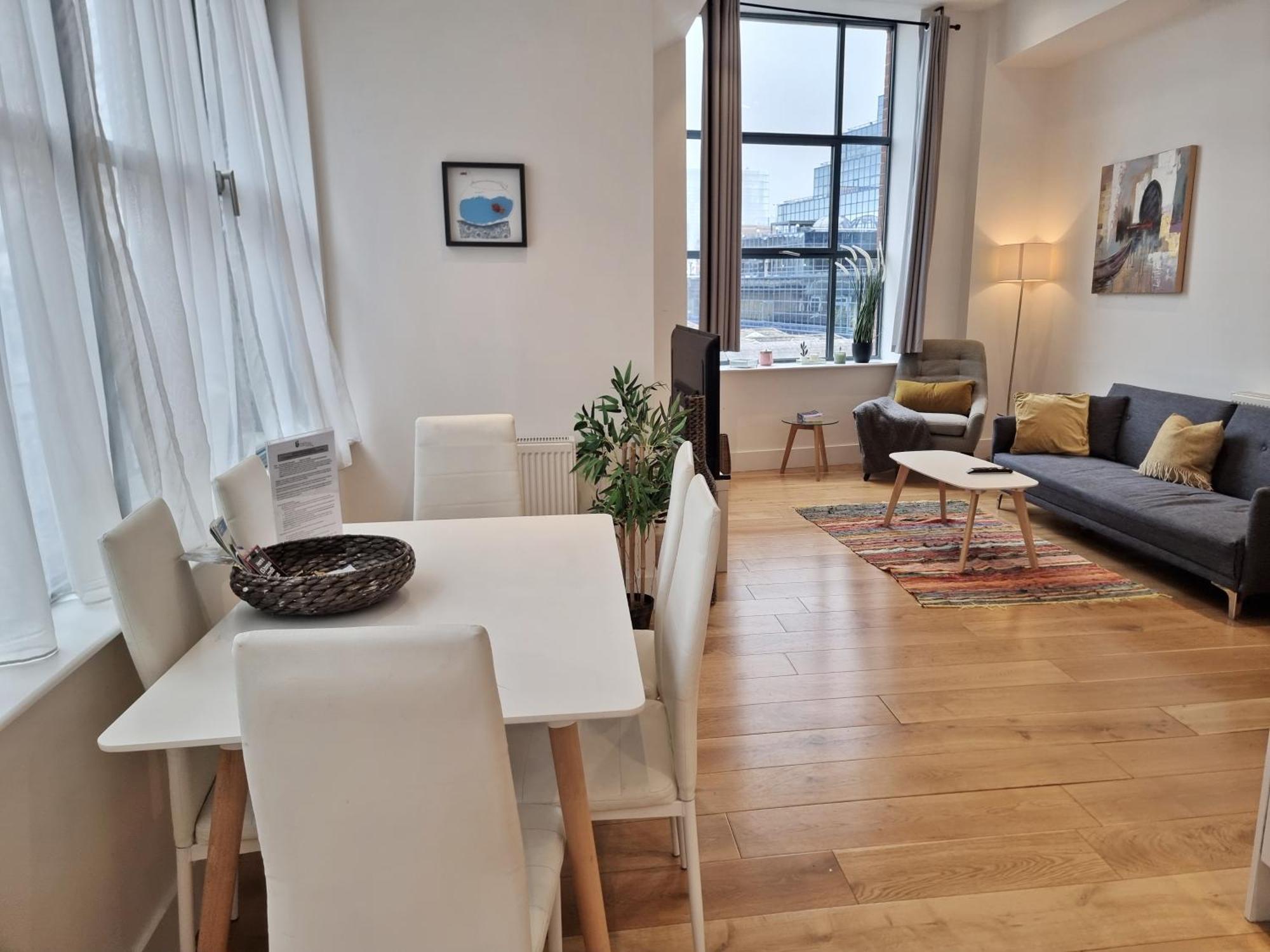 Apartamento Shard View