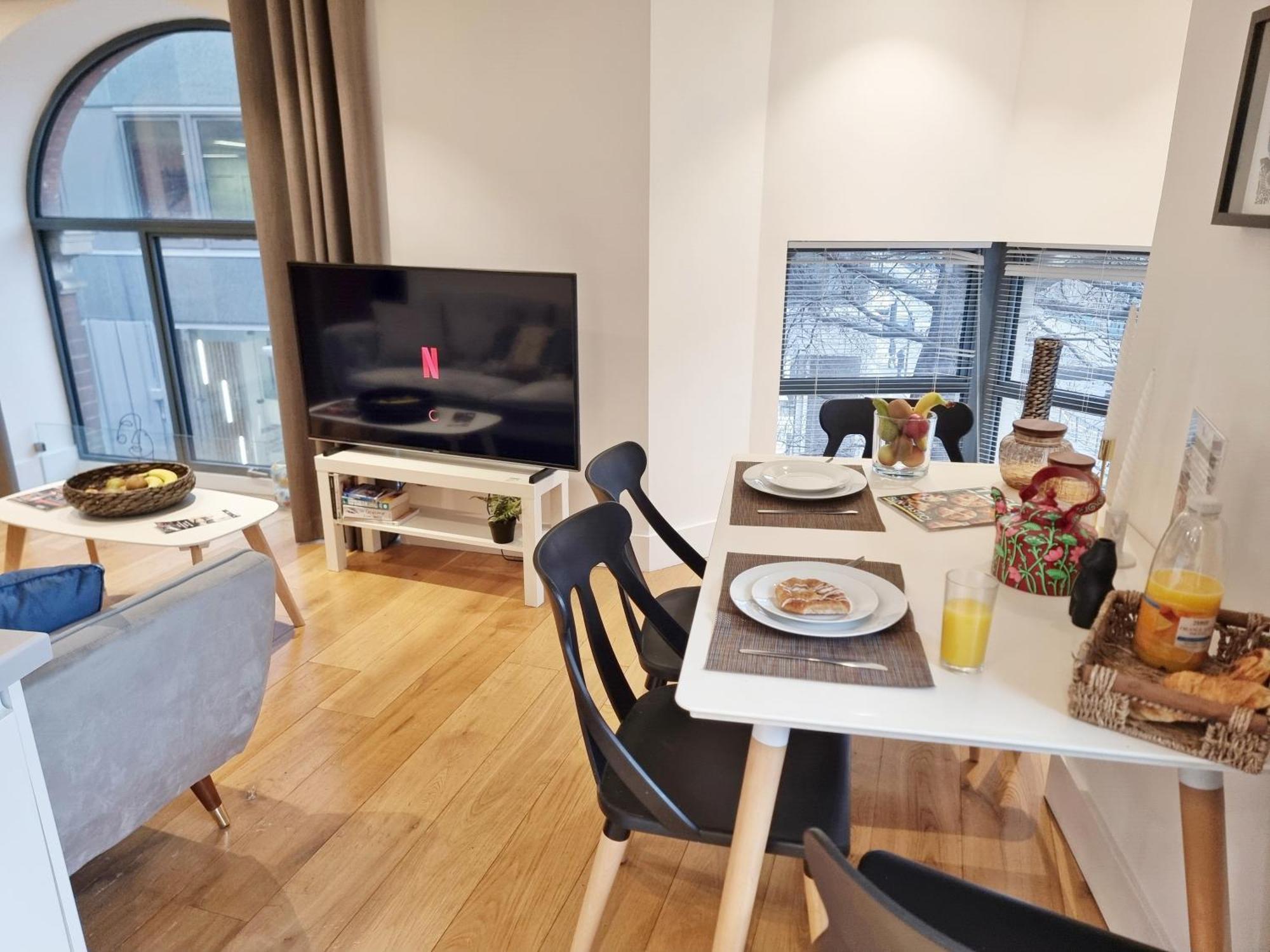 Shard View Apartamento