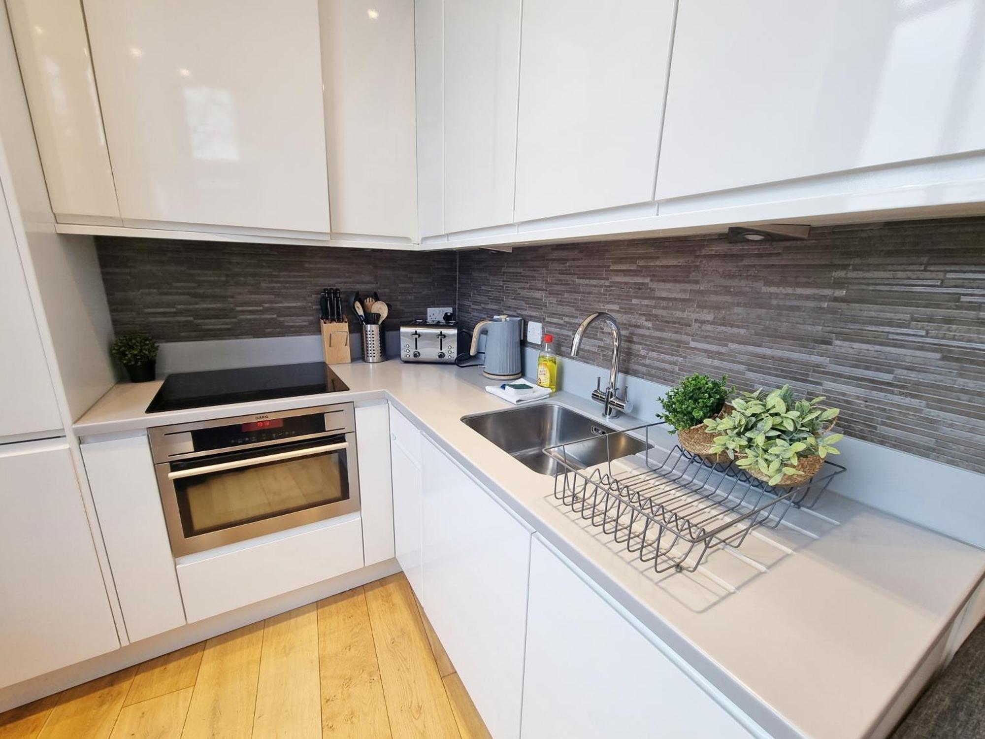 Apartamento Shard View Londres