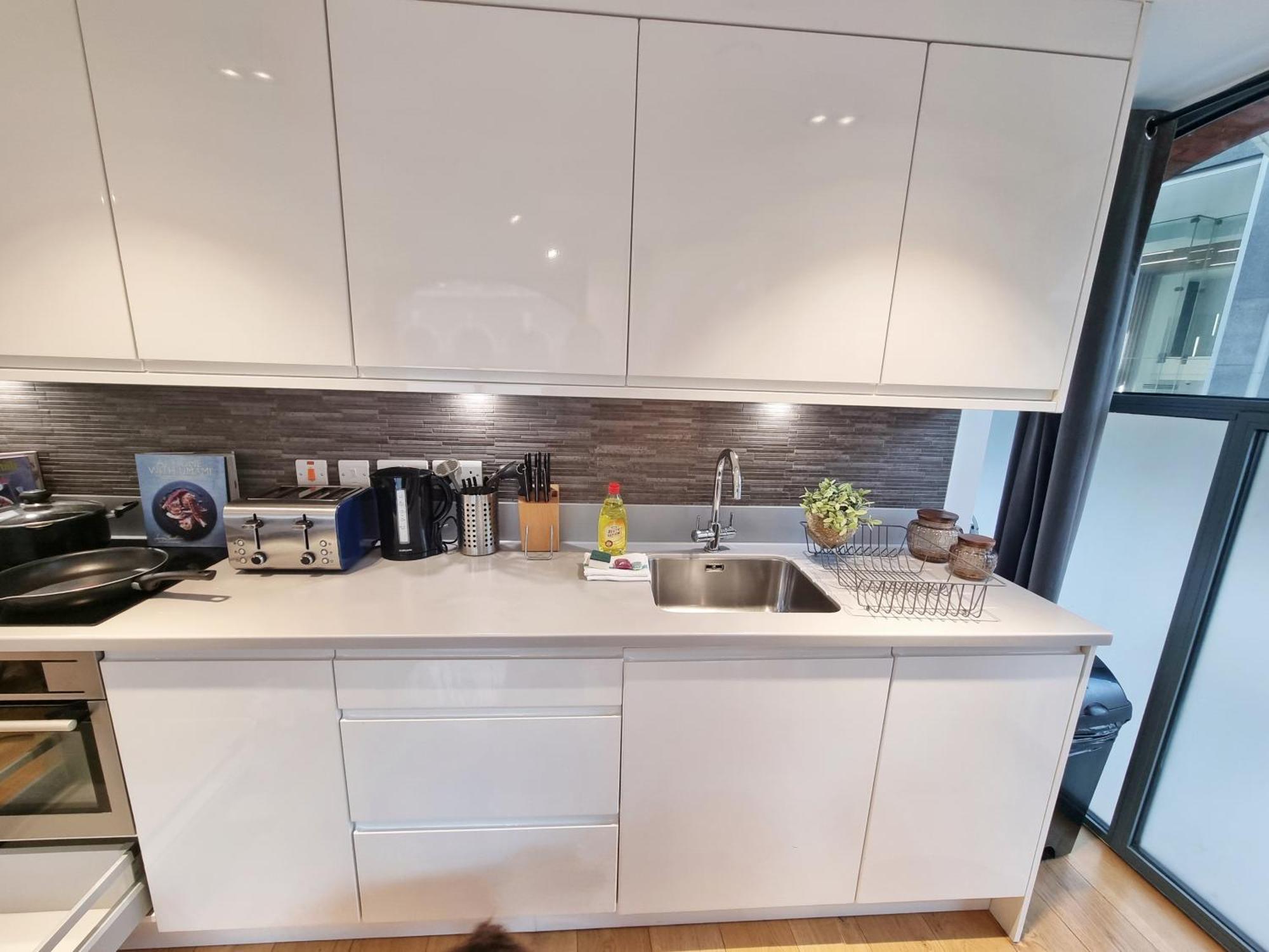 Shard View Apartamento