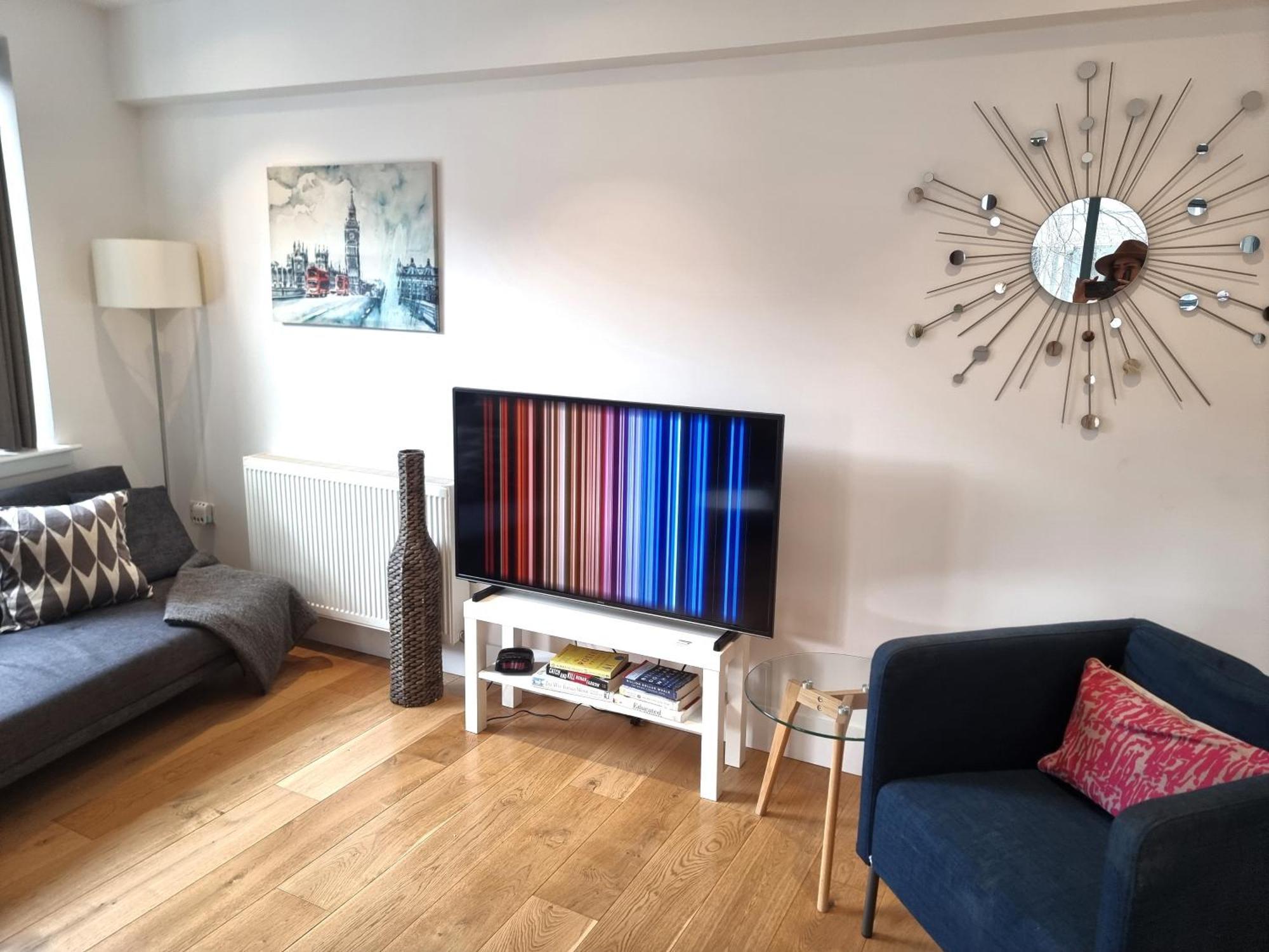Apartamento Shard View *