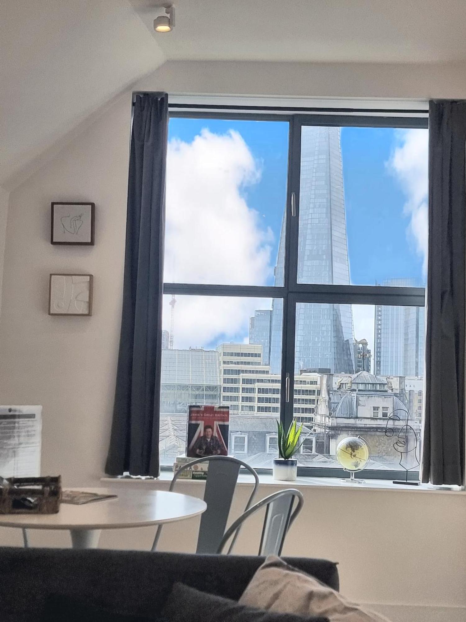 Shard View Apartamento *