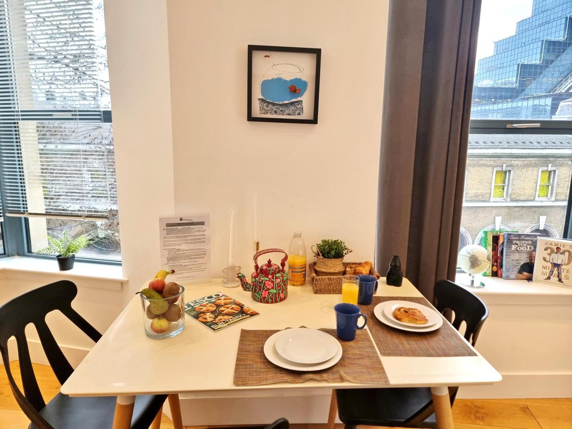 Apartamento Shard View Londres
