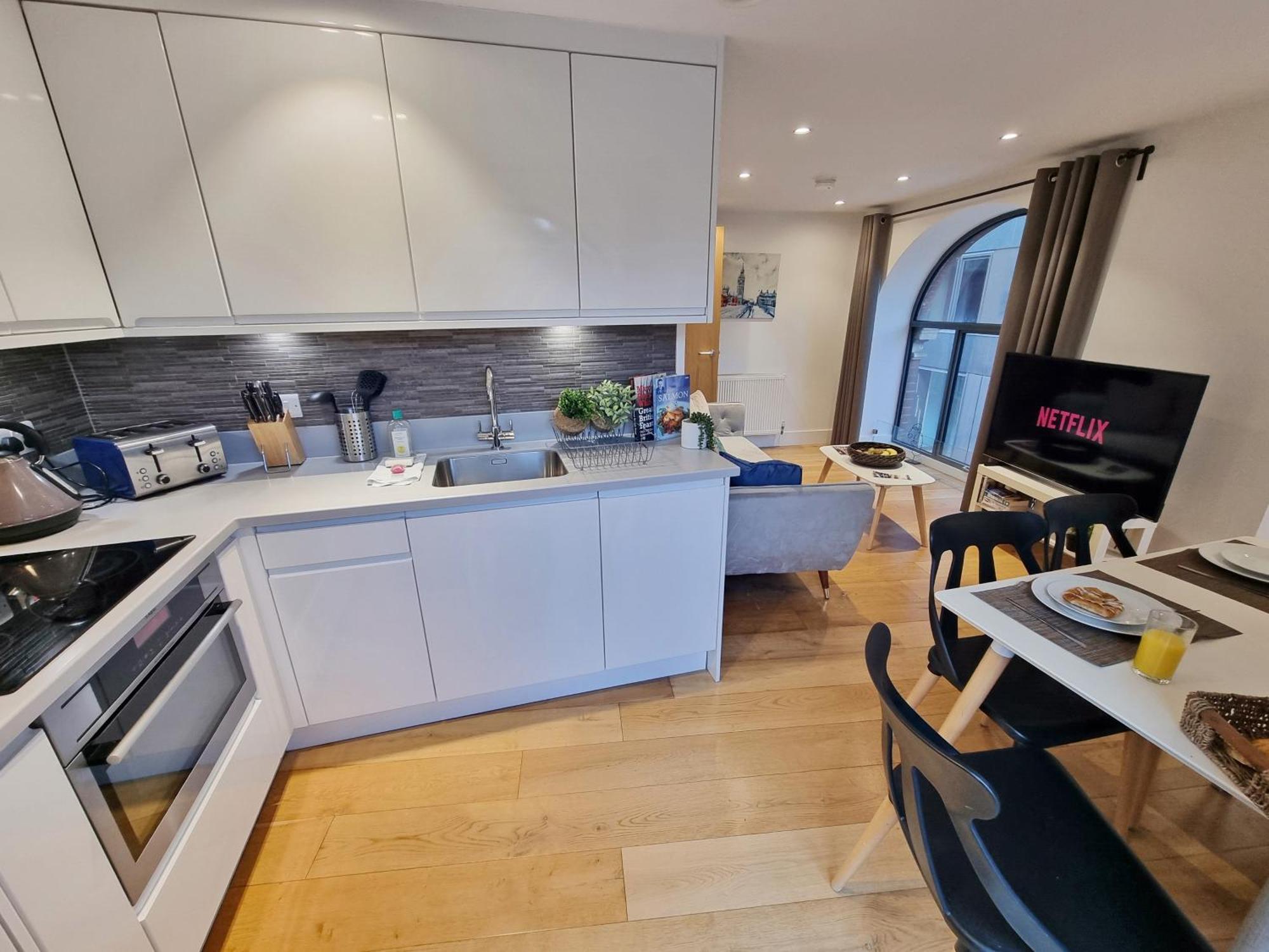 Shard View Apartamento *