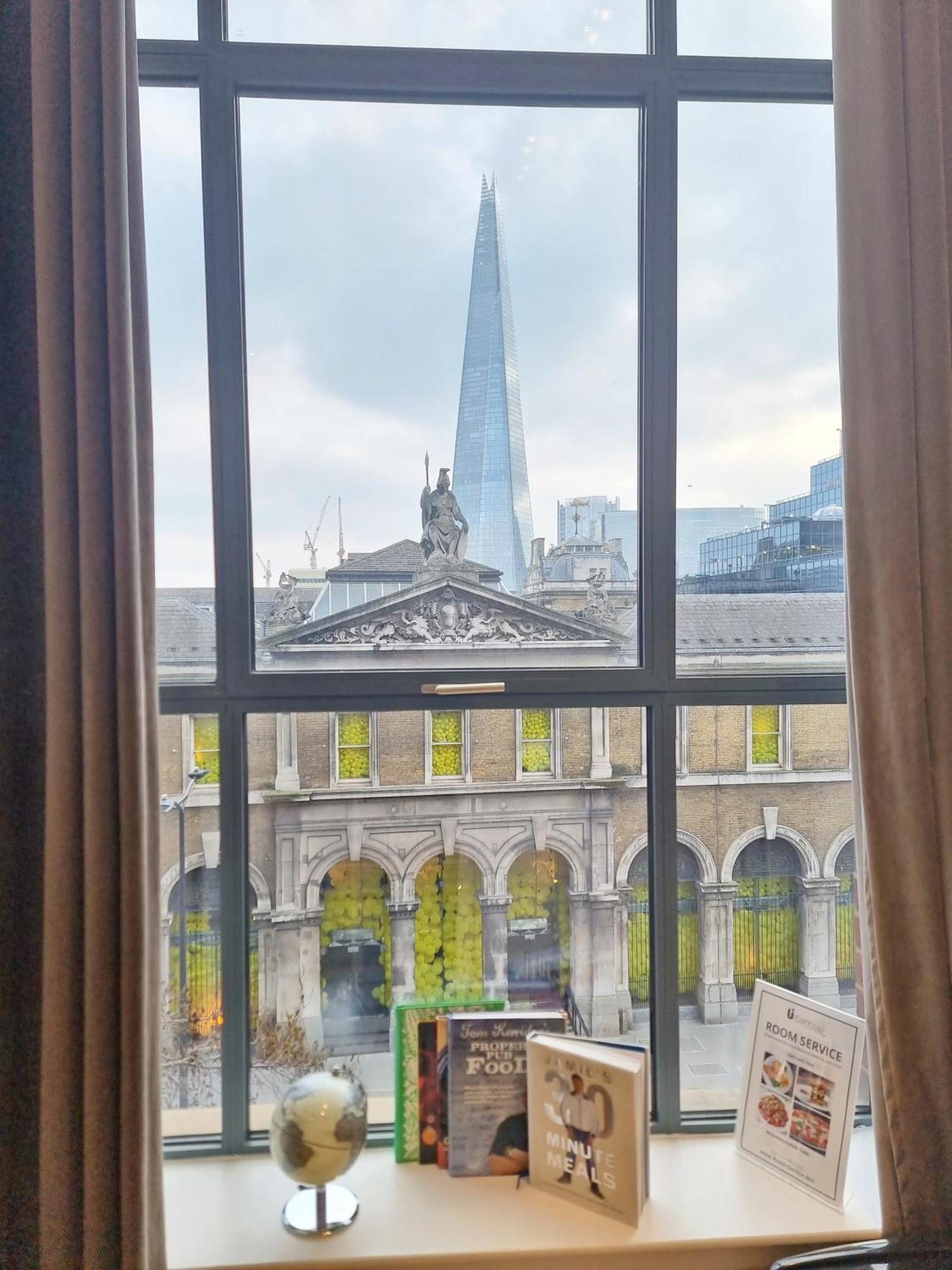 Apartamento Shard View