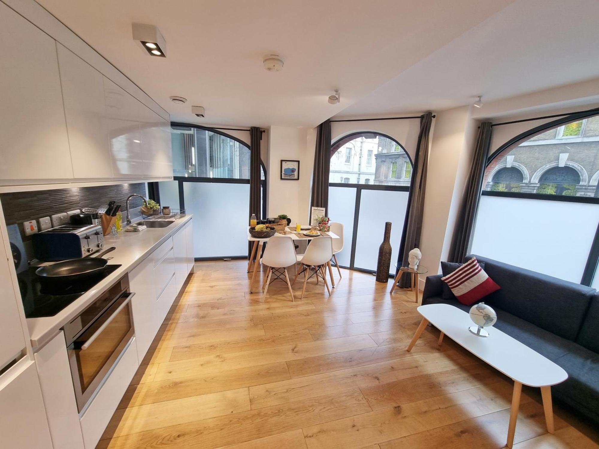 Shard View Apartamento *