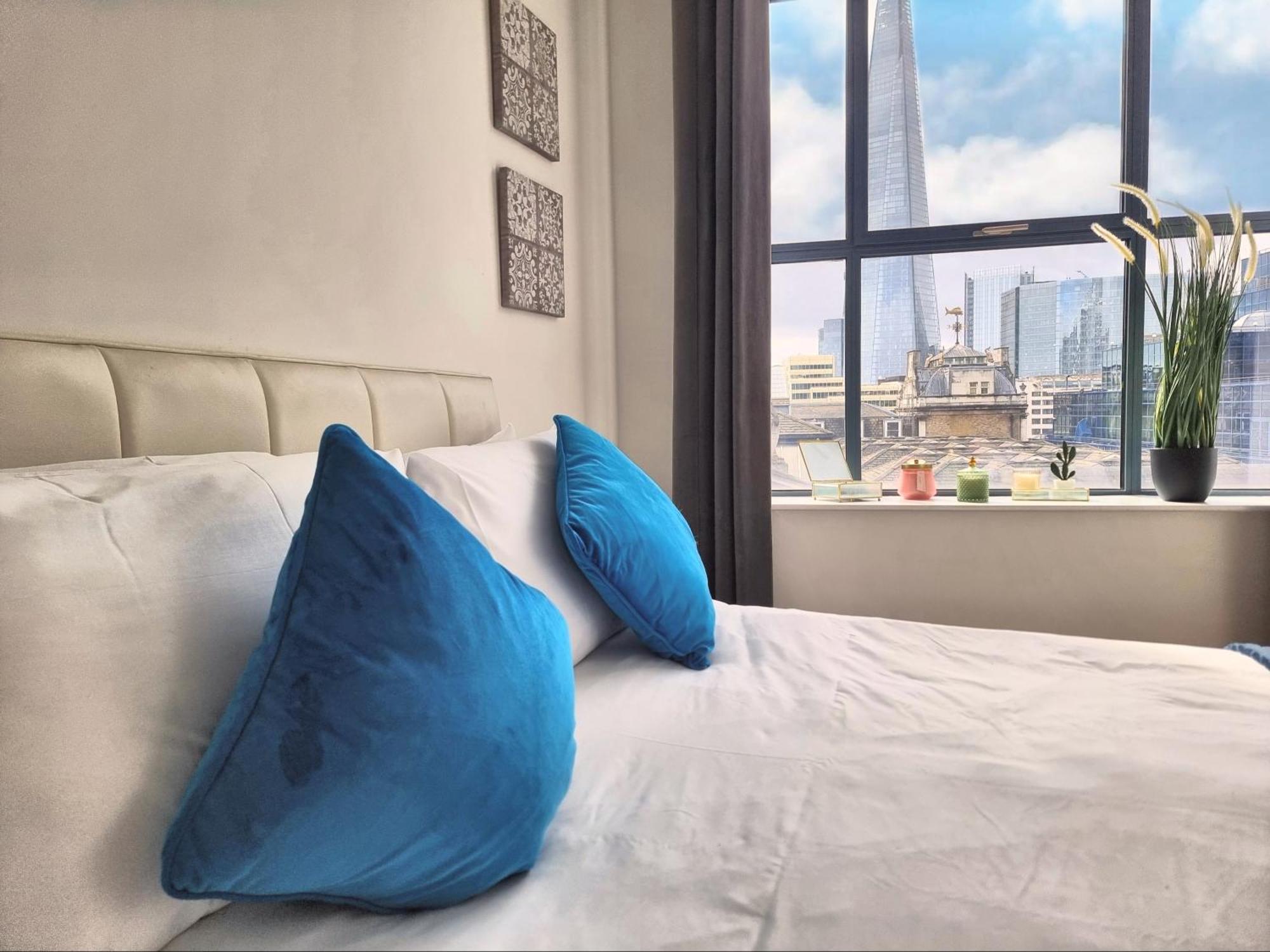 Shard View * Londres