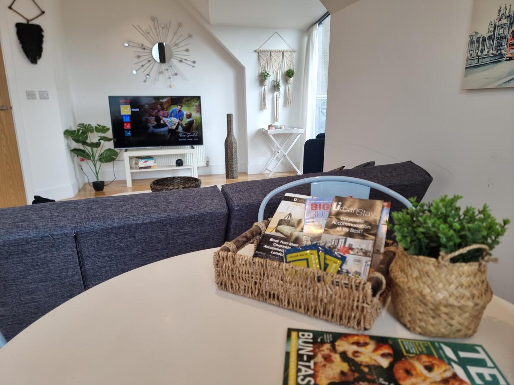 Apartamento Shard View
