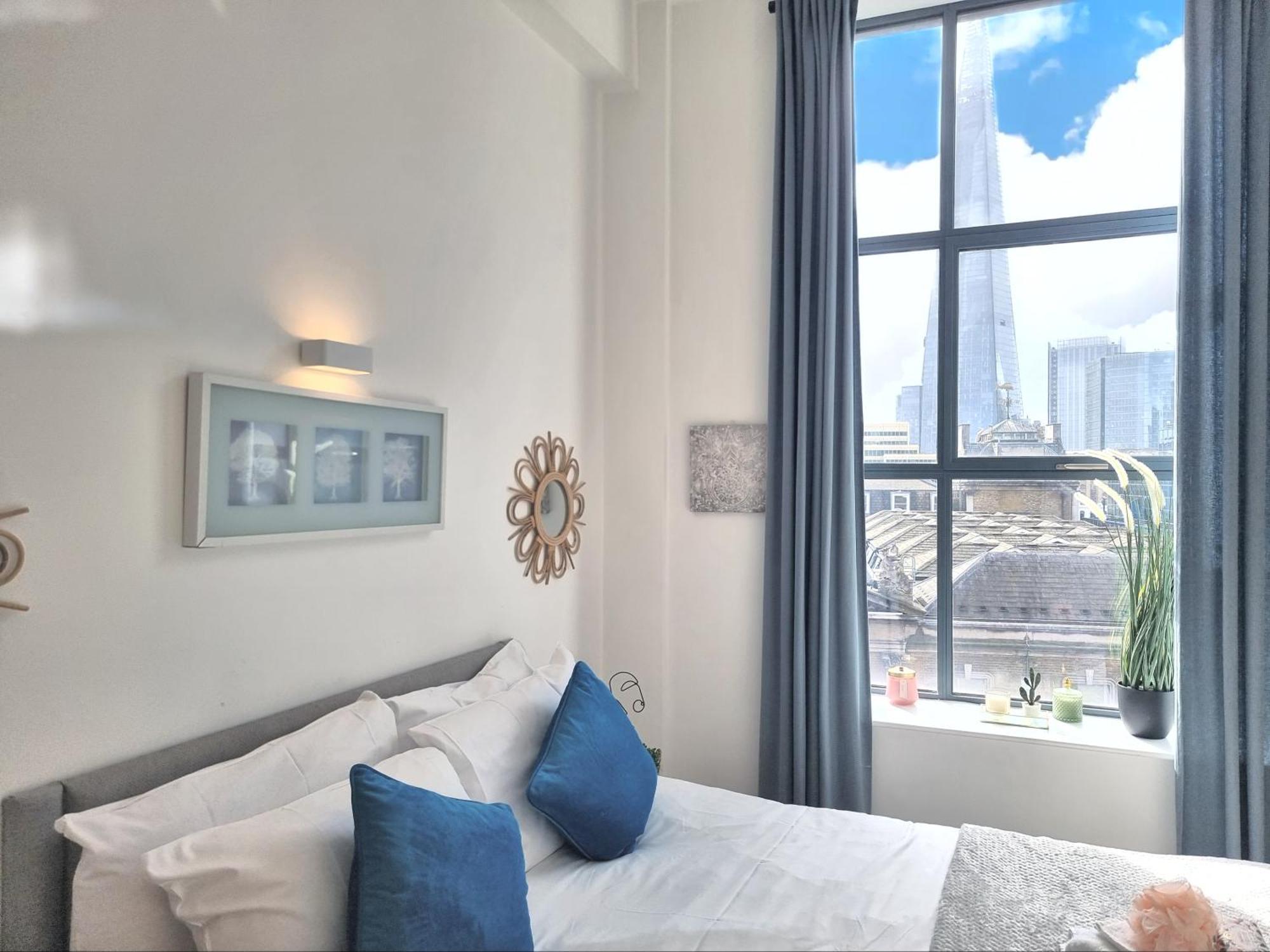 Shard View Apartamento Londres