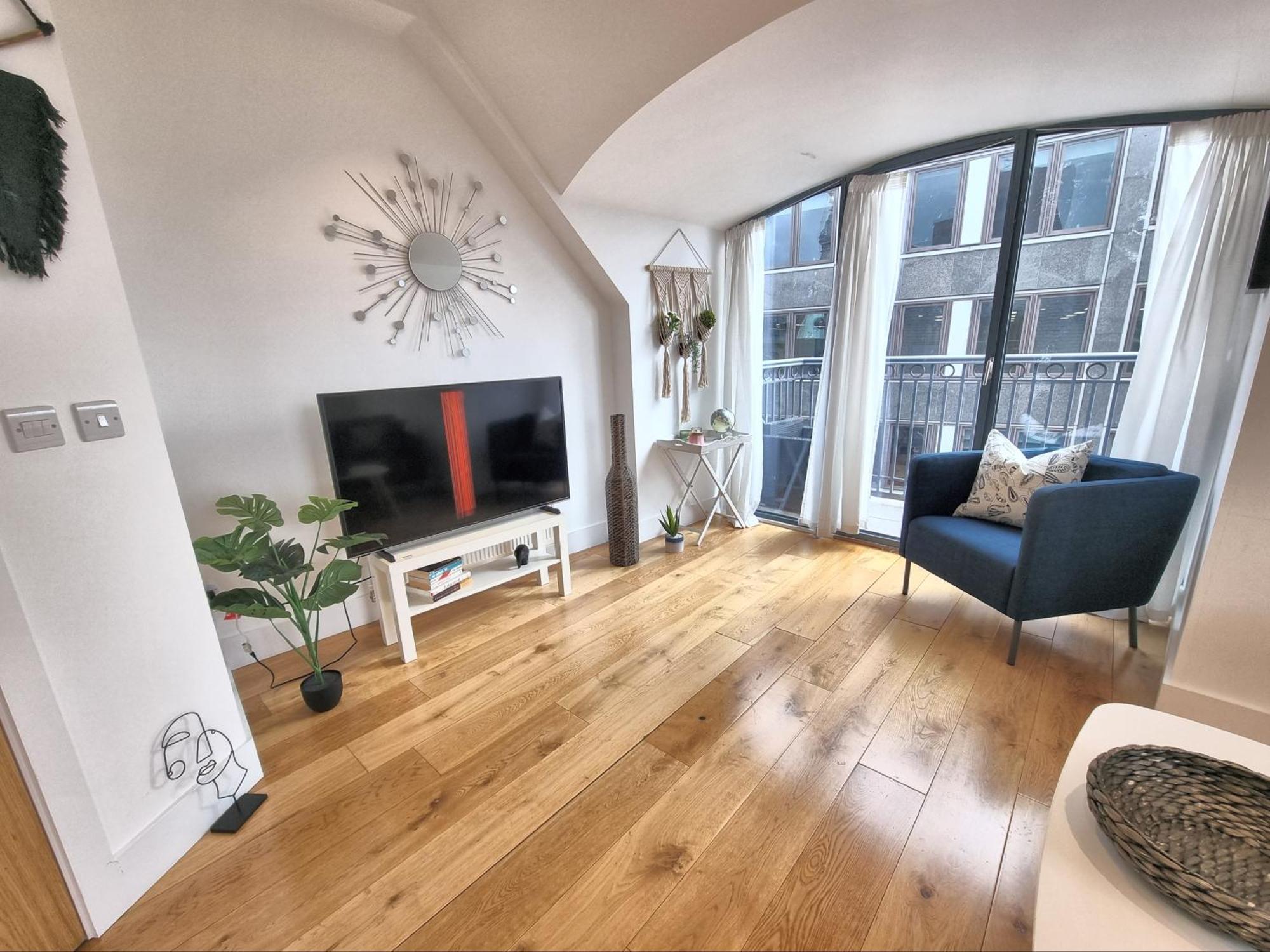 Shard View Apartamento