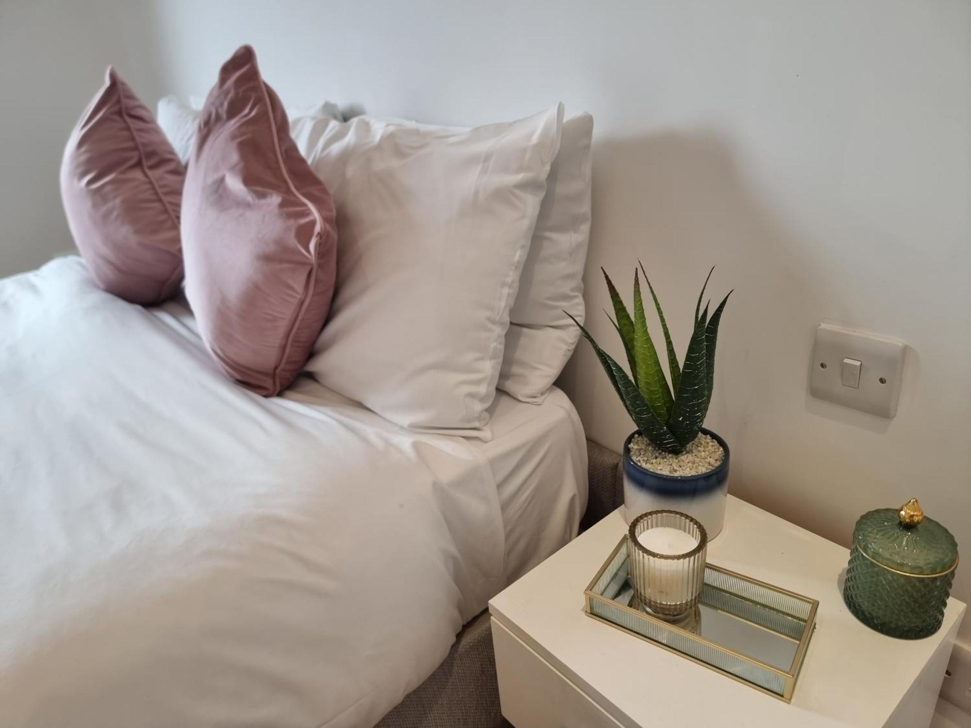 Apartamento Shard View *